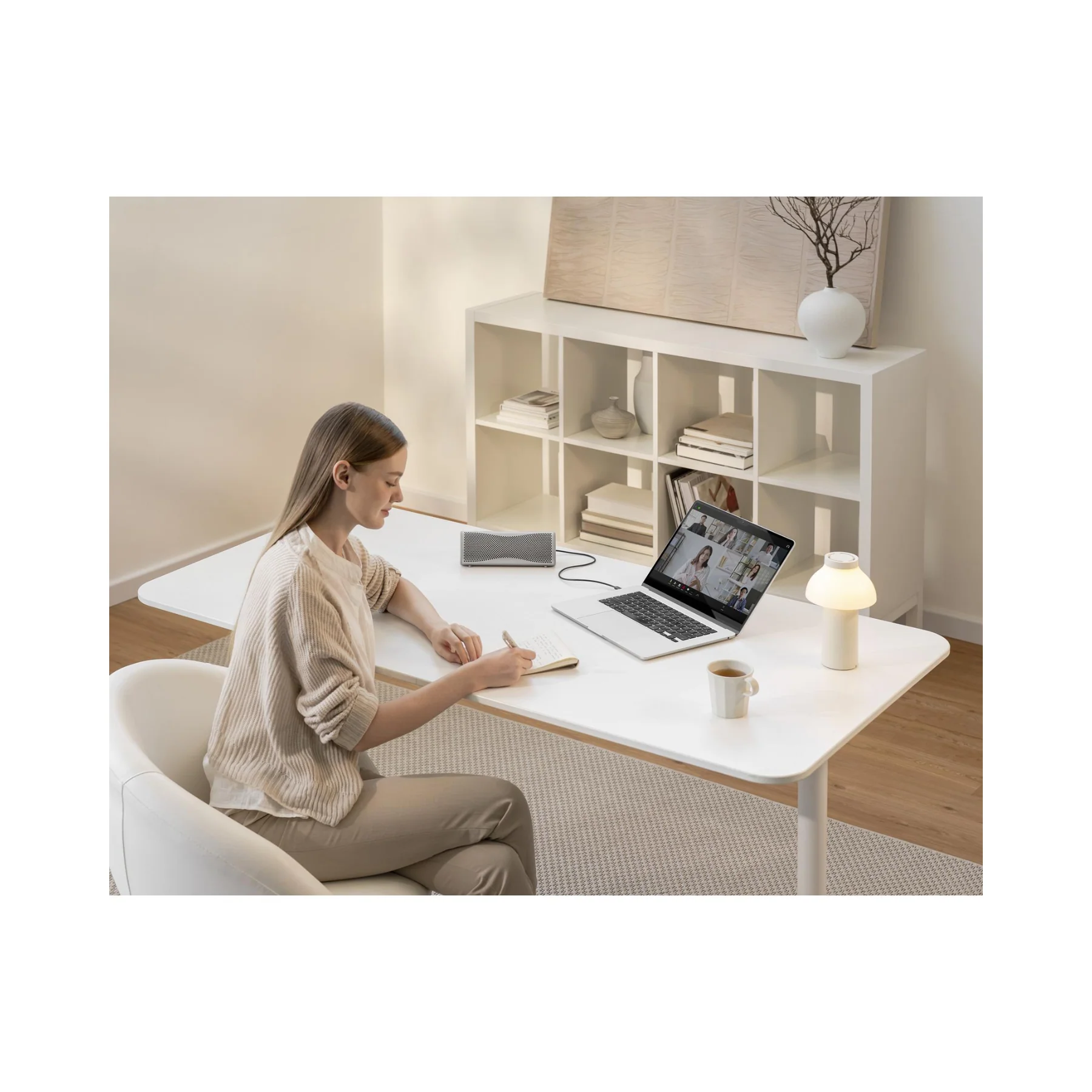 KEF MUO Portable Bluetooth Speaker - Clearance / Open Box - Image 16