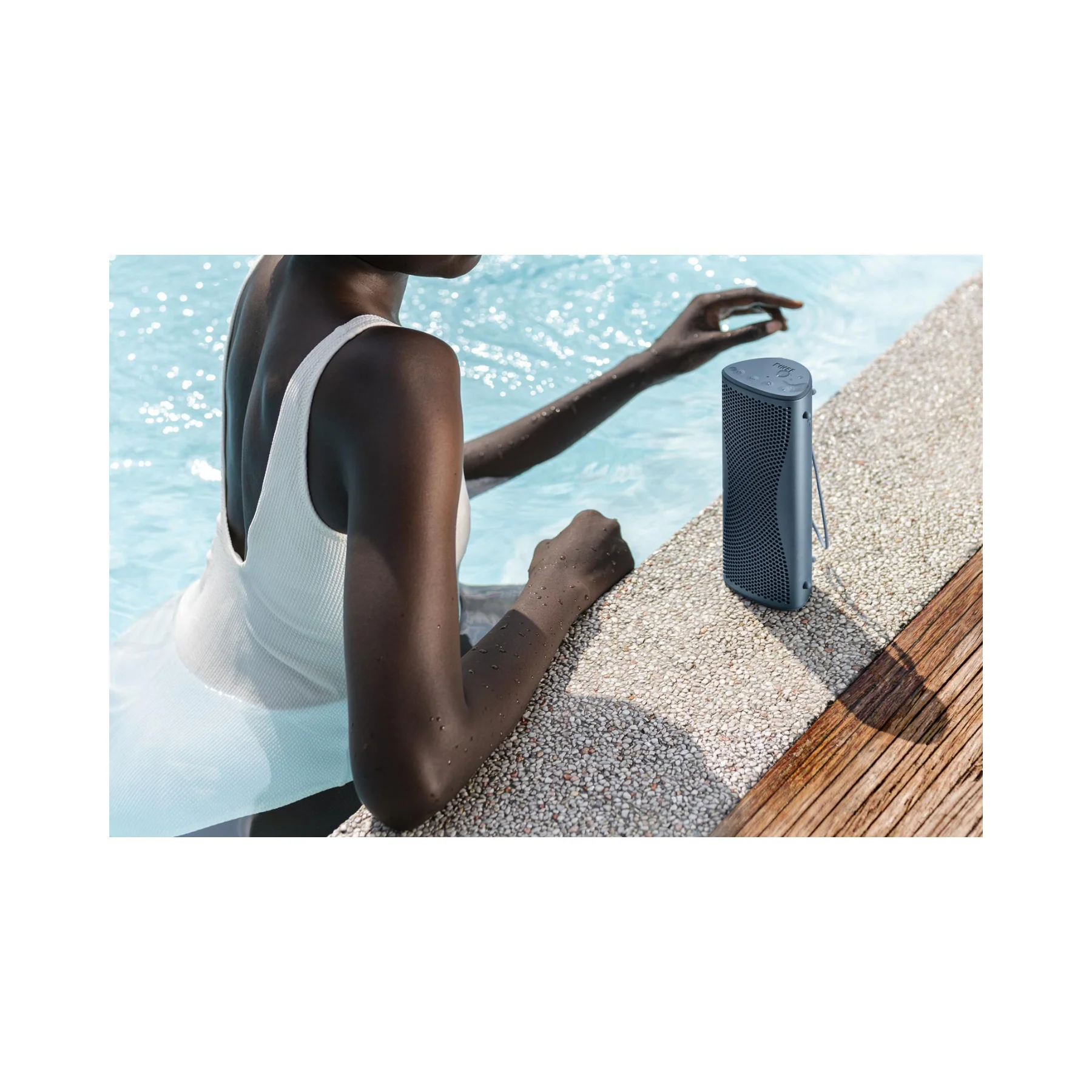 KEF MUO Portable Bluetooth Speaker - Clearance / Open Box - Image 23