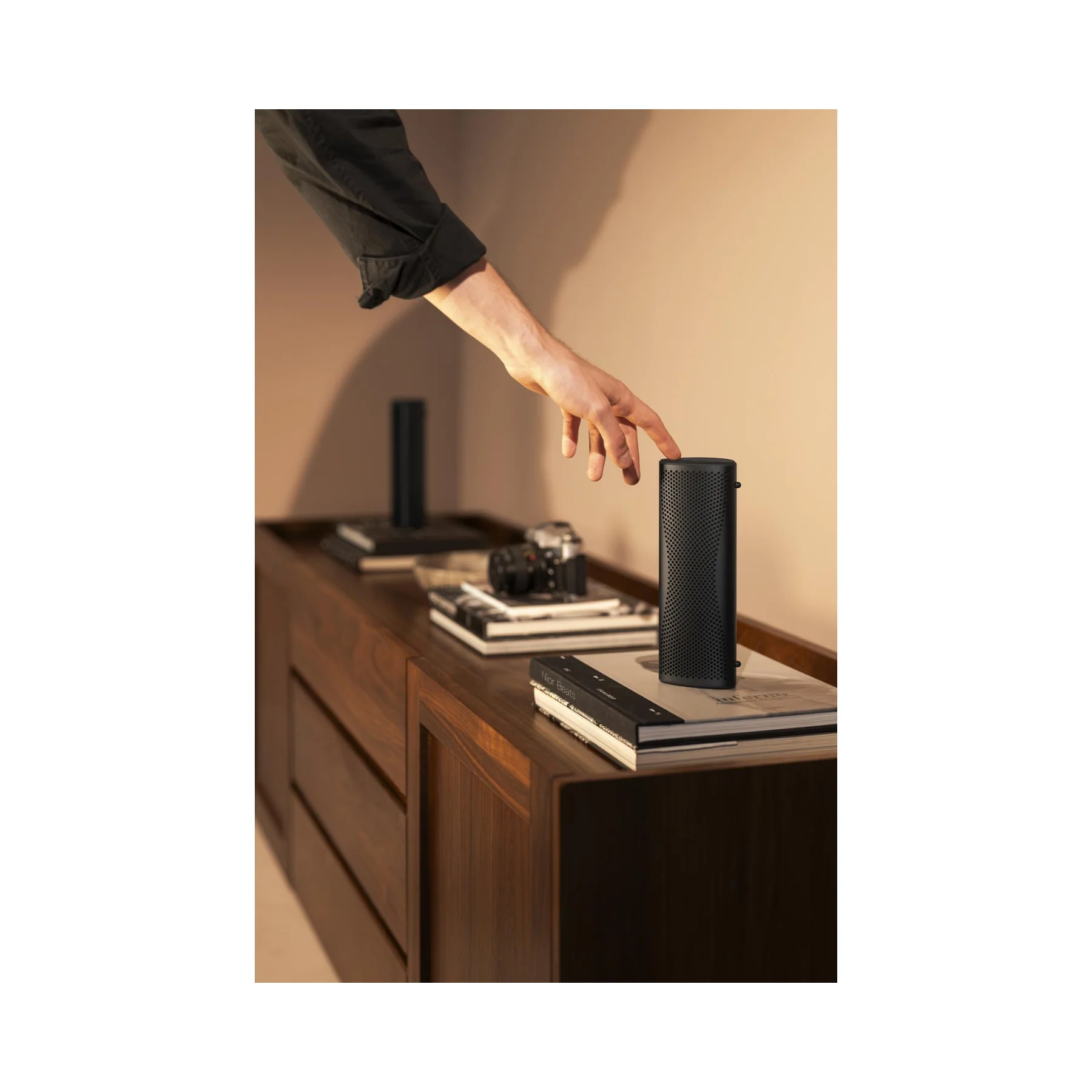 KEF MUO Portable Bluetooth Speaker - Clearance / Open Box - Image 31