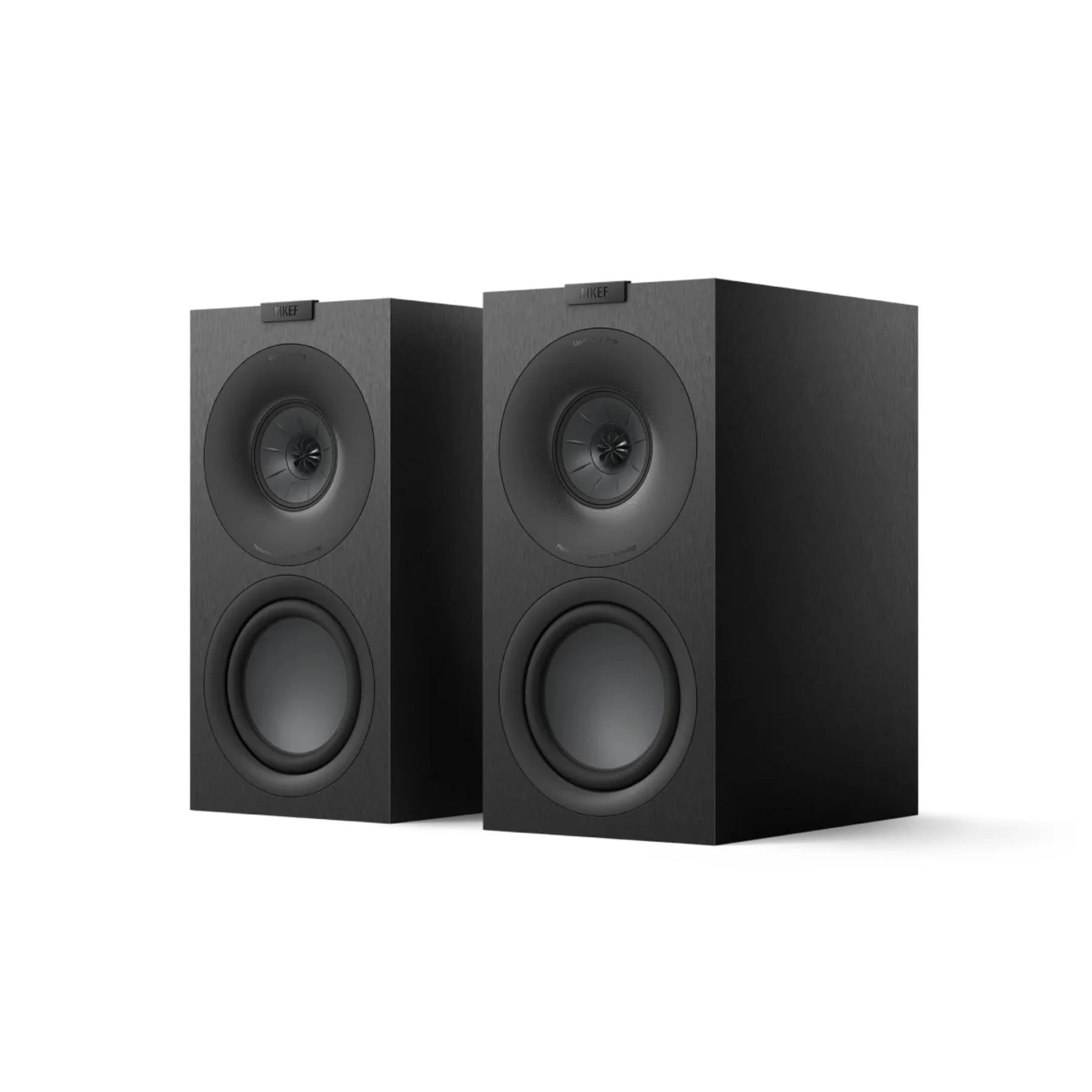 KEF Q Concerto Meta 3-Way Bookshelf Speakers (Pair) - Clearance / Open Box - Image 2