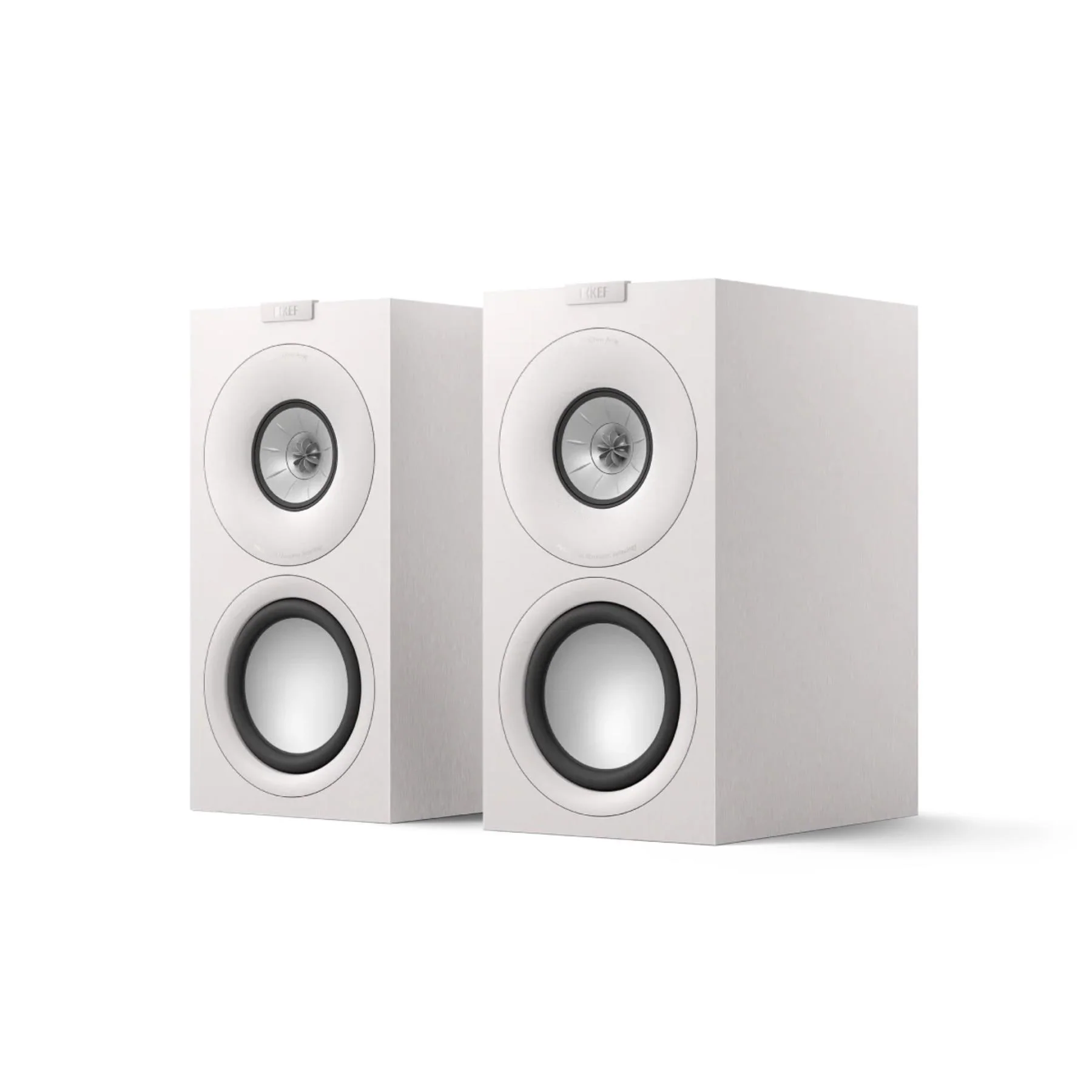 KEF Q Concerto Meta 3-Way Bookshelf Speakers (Pair) - Image 2