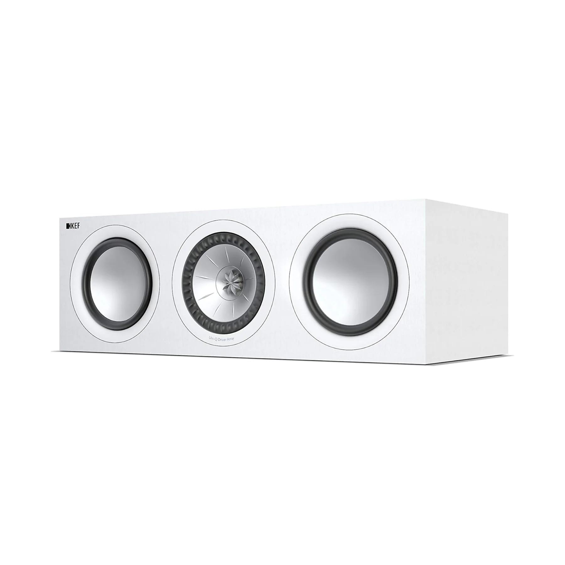 KEF Q250c Center Channel Speaker (Discontinued) - Clearance / Open Box