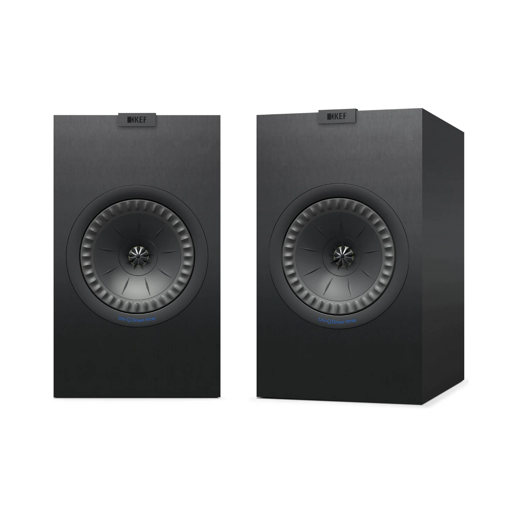 KEF Q350 Bookshelf Speakers - Pair - Clearance / Open Box