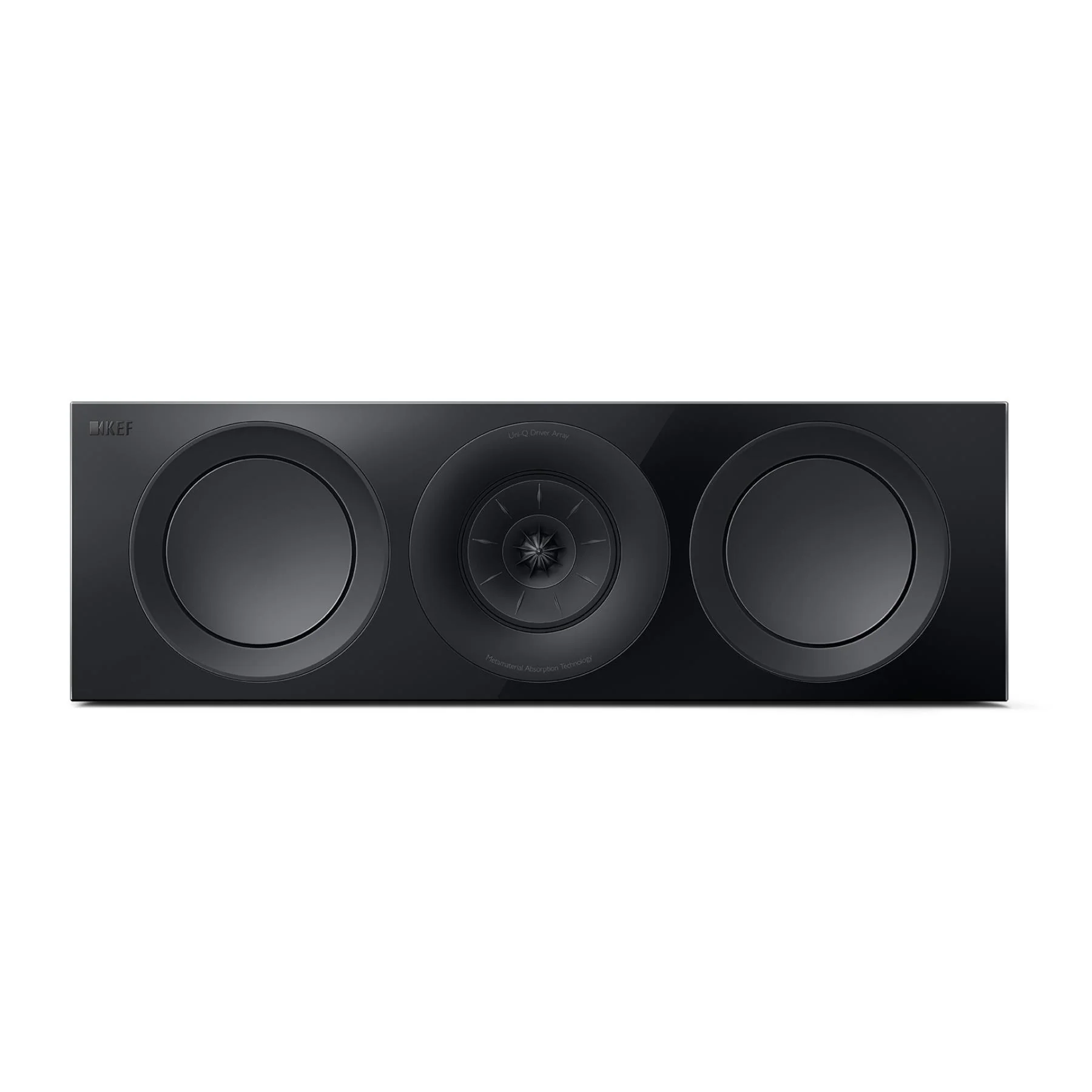 KEF R6 Meta Center Channel Speaker