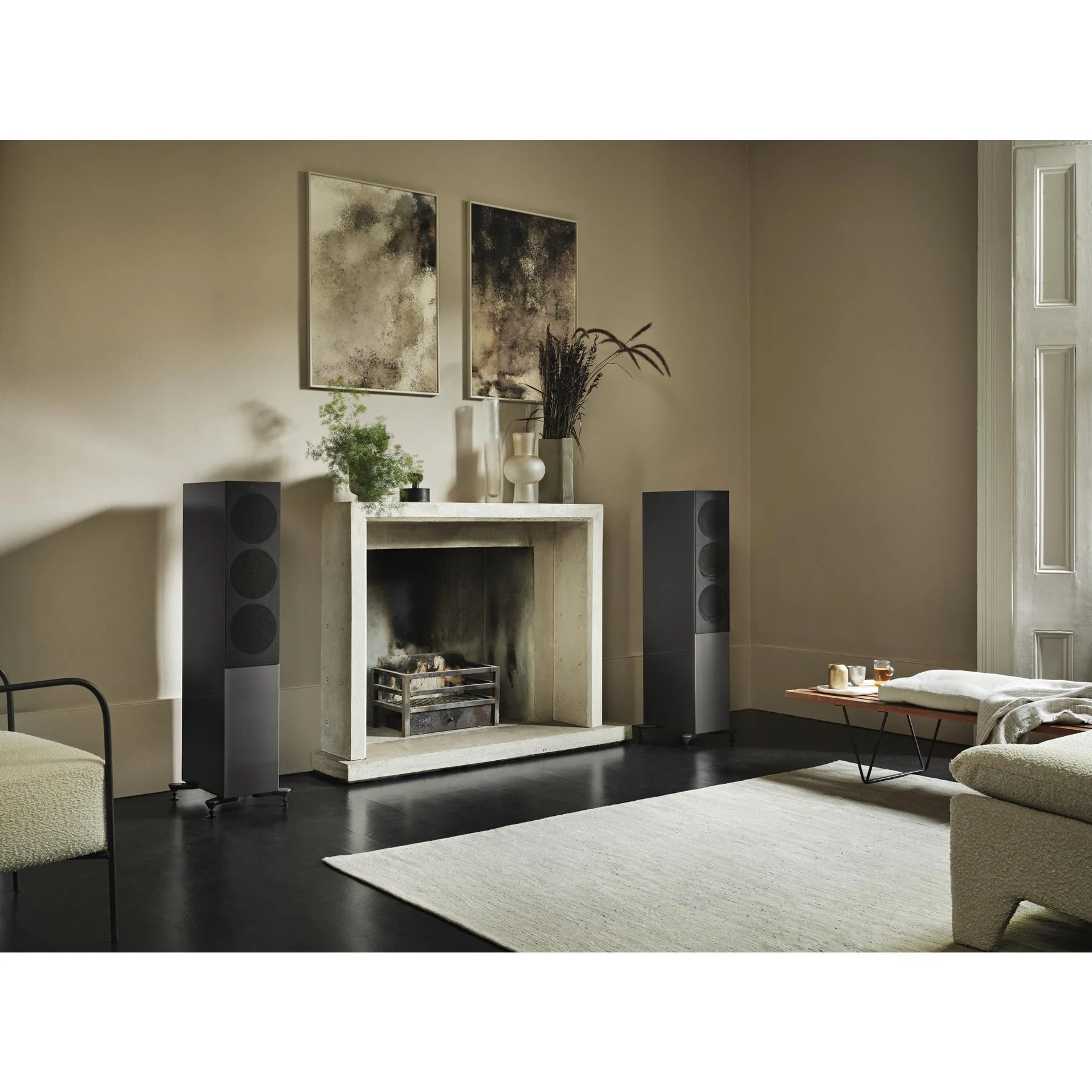 KEF R7 Meta Floorstanding Speakers - Image 6
