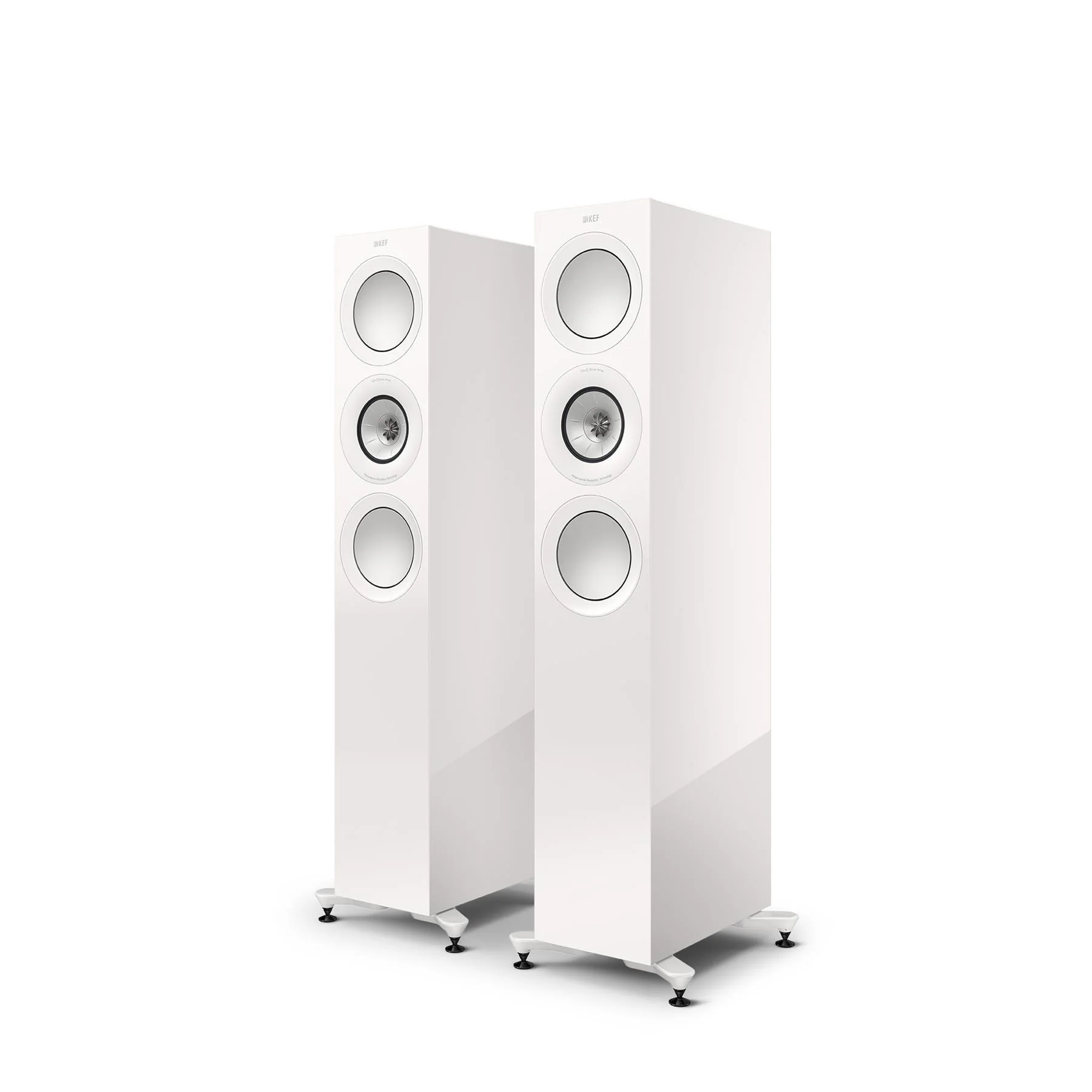 KEF R7 Meta Floorstanding Speakers - Clearance / Open Box - Image 23