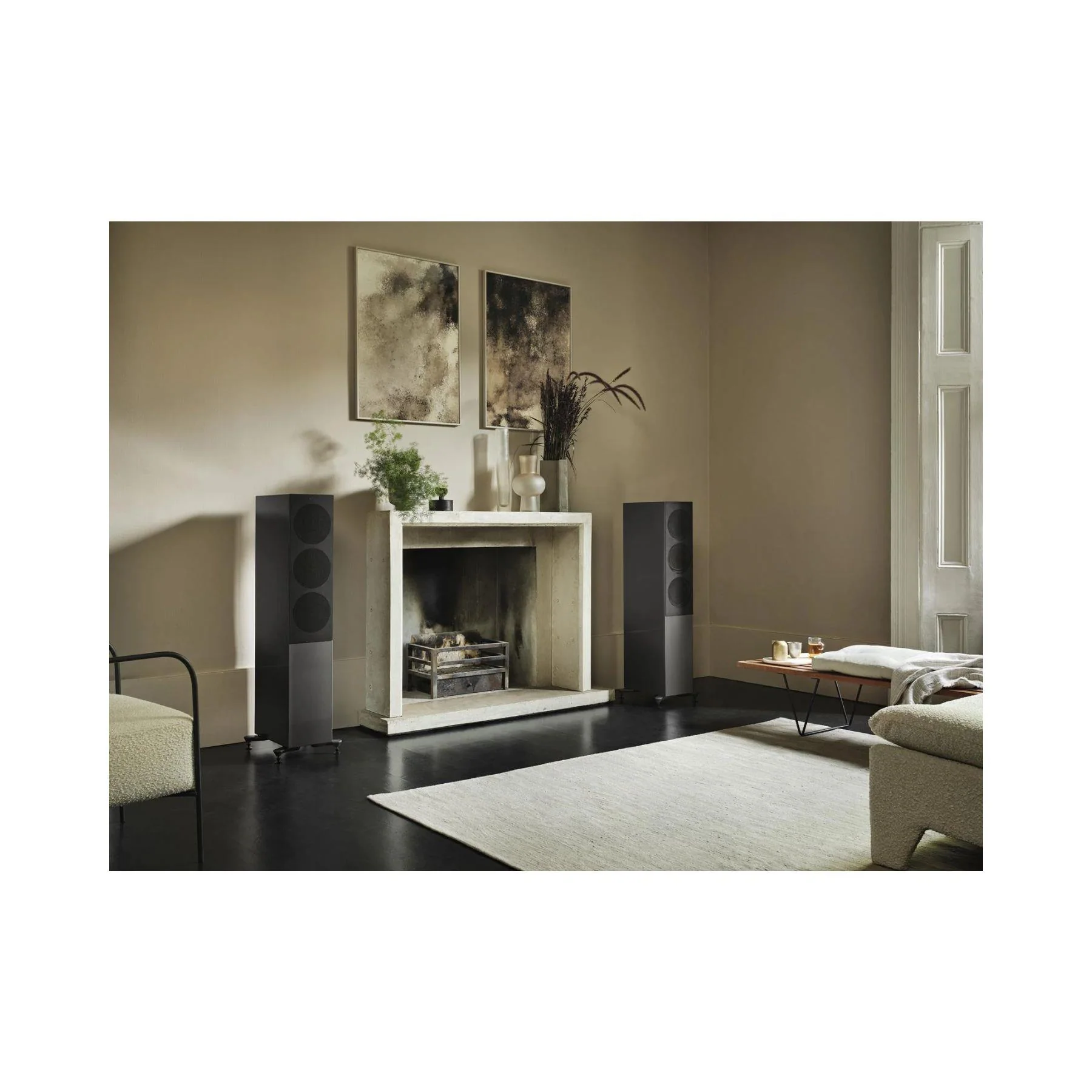KEF R7 Meta Floorstanding Speakers - Clearance / Open Box - Image 2