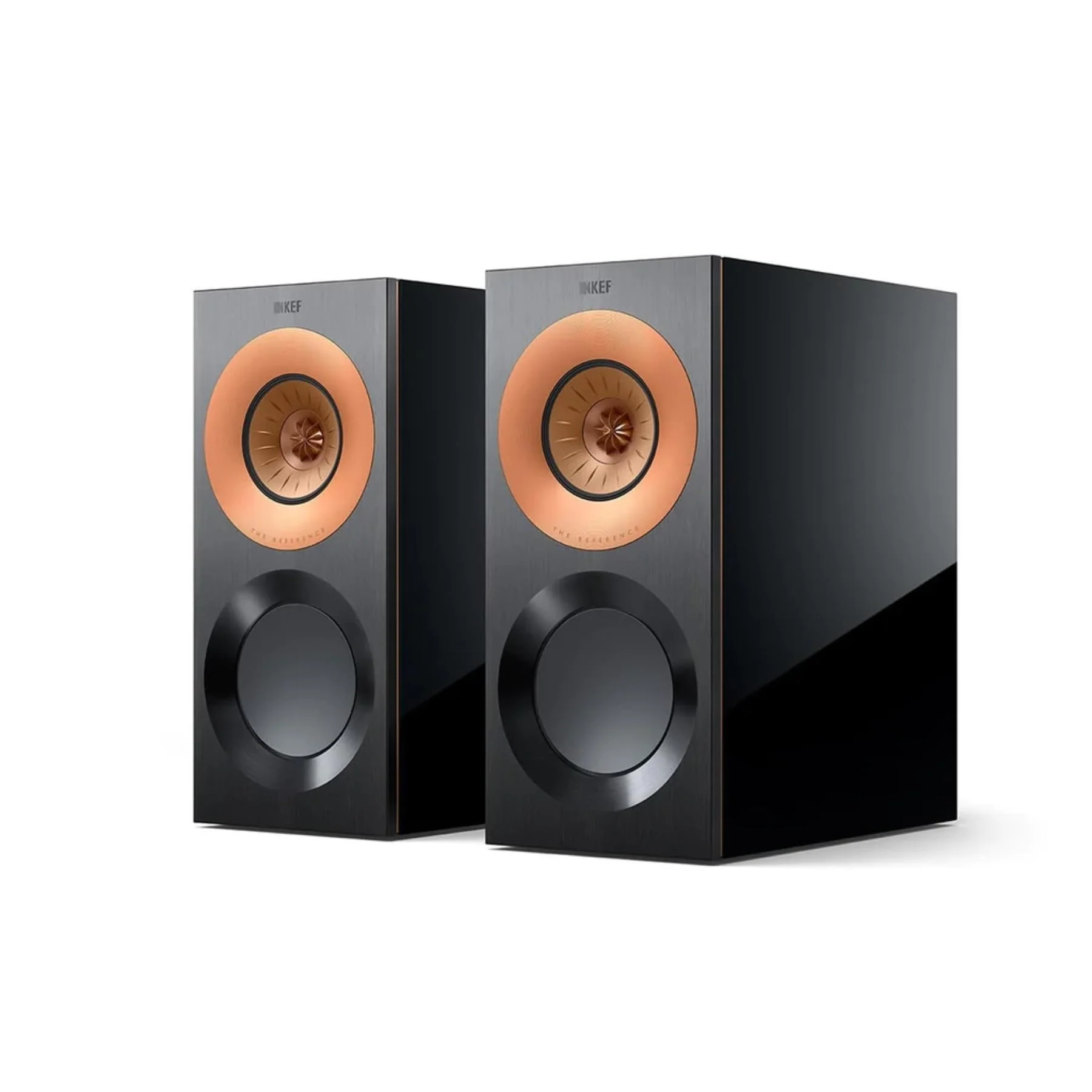 KEF Reference 1 Meta Bookshelf Speakers - Image 5