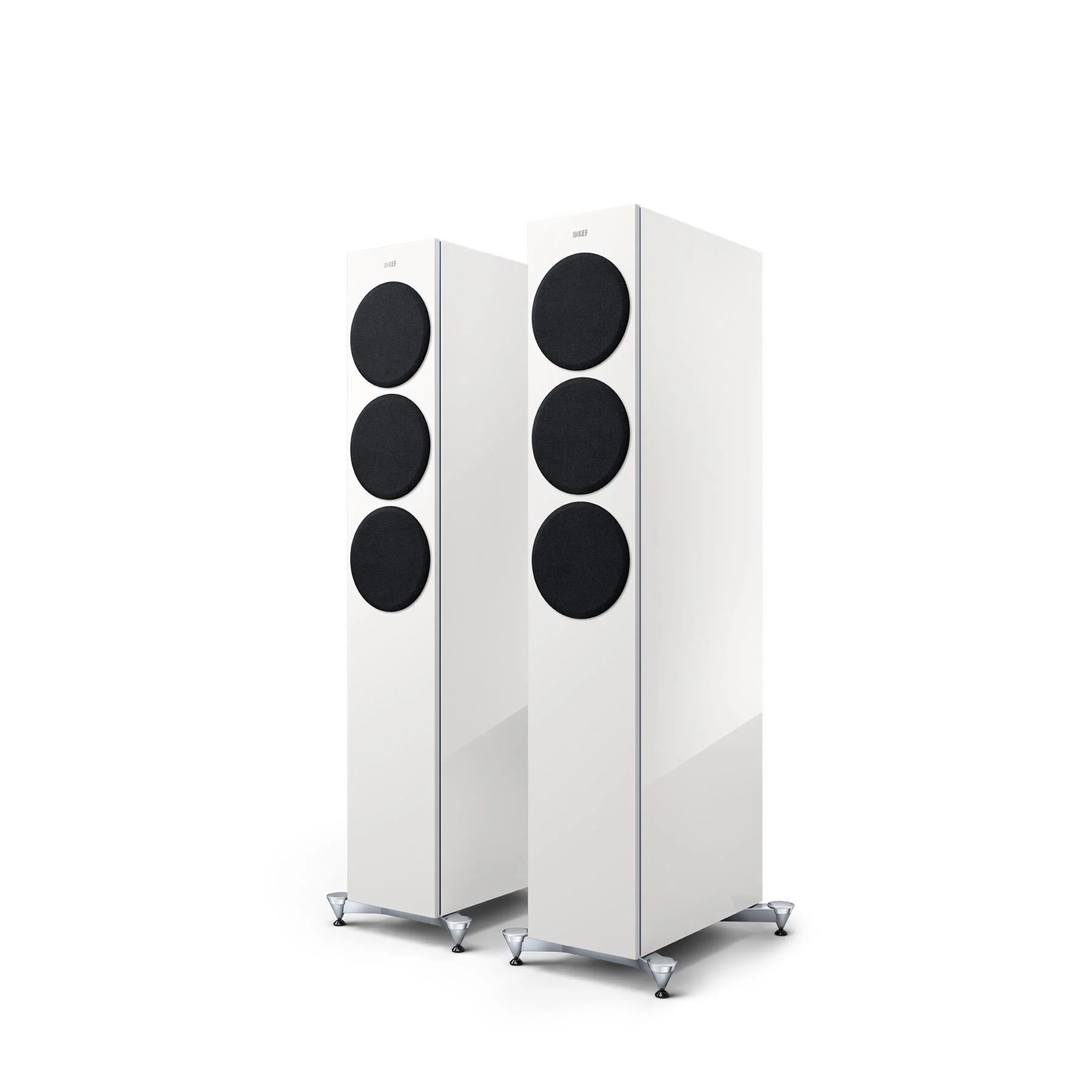 KEF Reference 3 Meta Tower Speakers - Image 9
