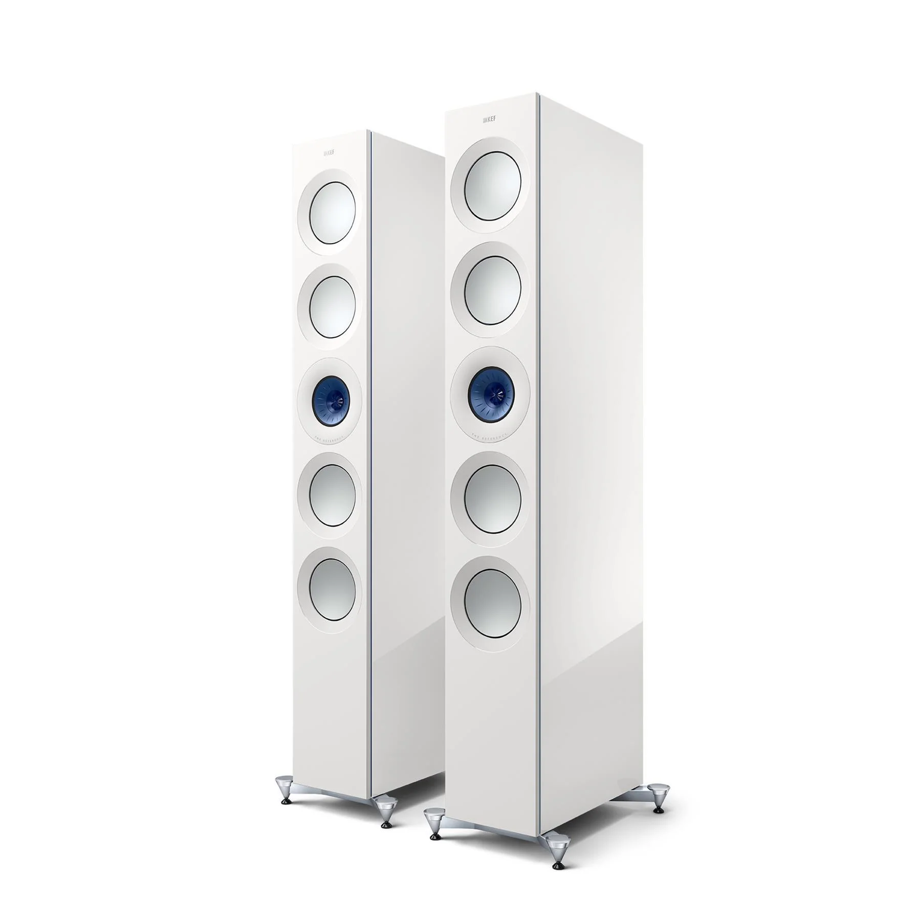 KEF Reference 5 Meta Tower Speakers - Image 2