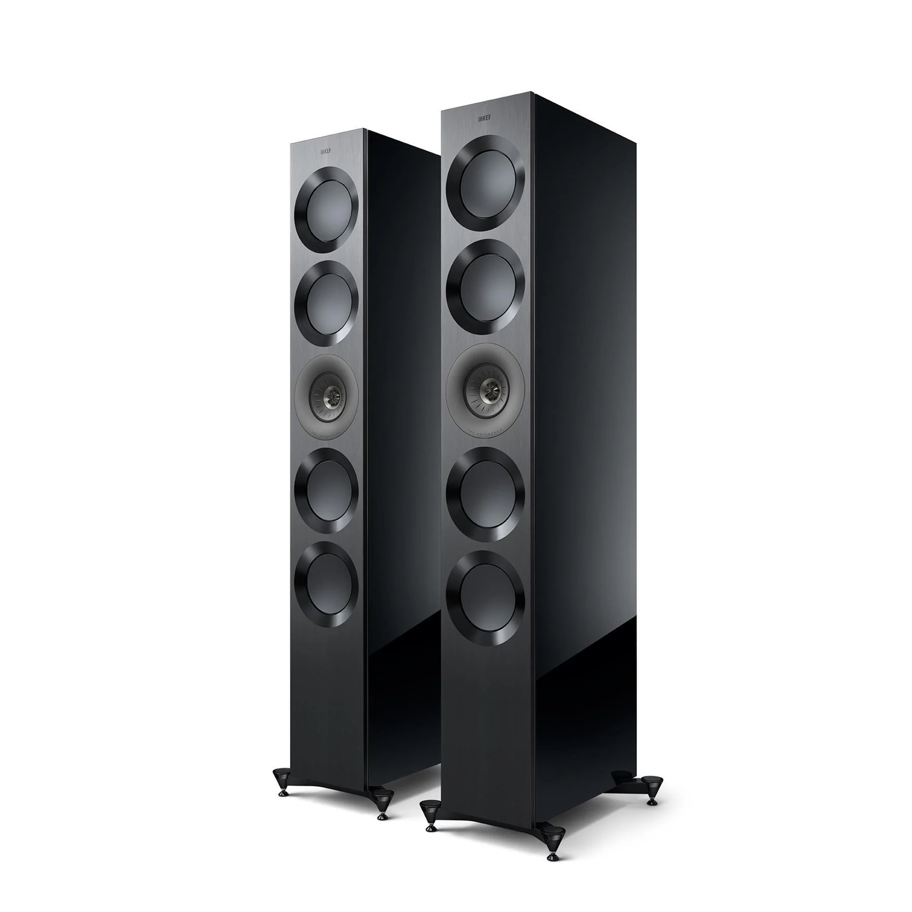 KEF Reference 5 Meta Tower Speakers - Image 4