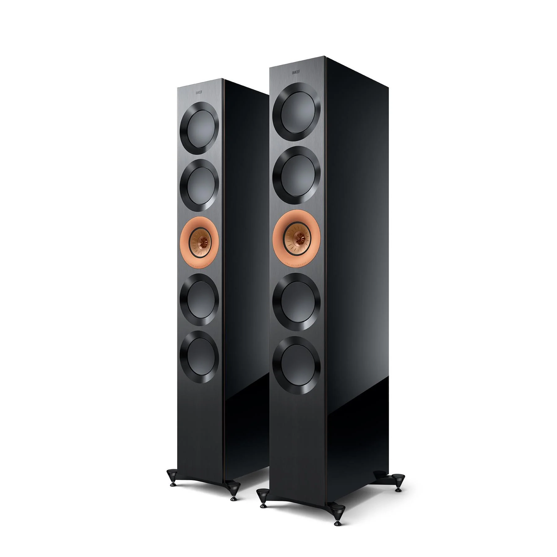 KEF Reference 5 Meta Tower Speakers - Image 5