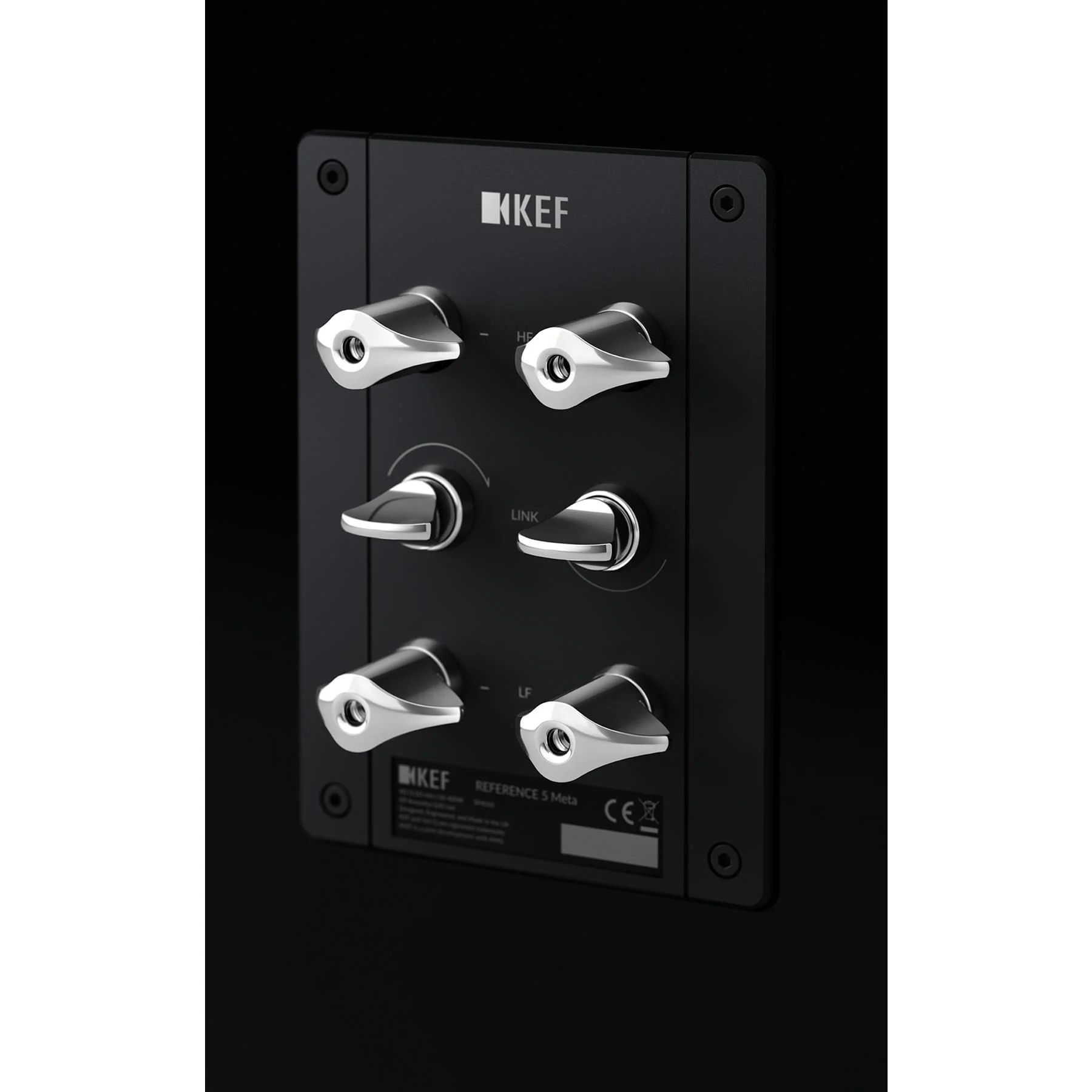 KEF Reference 5 Meta Tower Speakers - Image 7