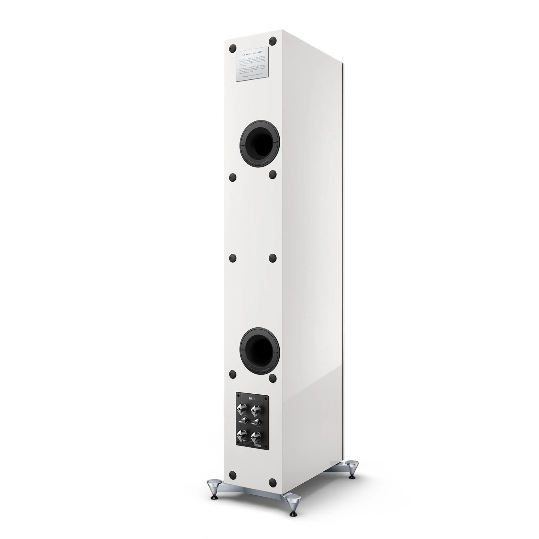 KEF Reference 5 Meta Tower Speakers - Image 9