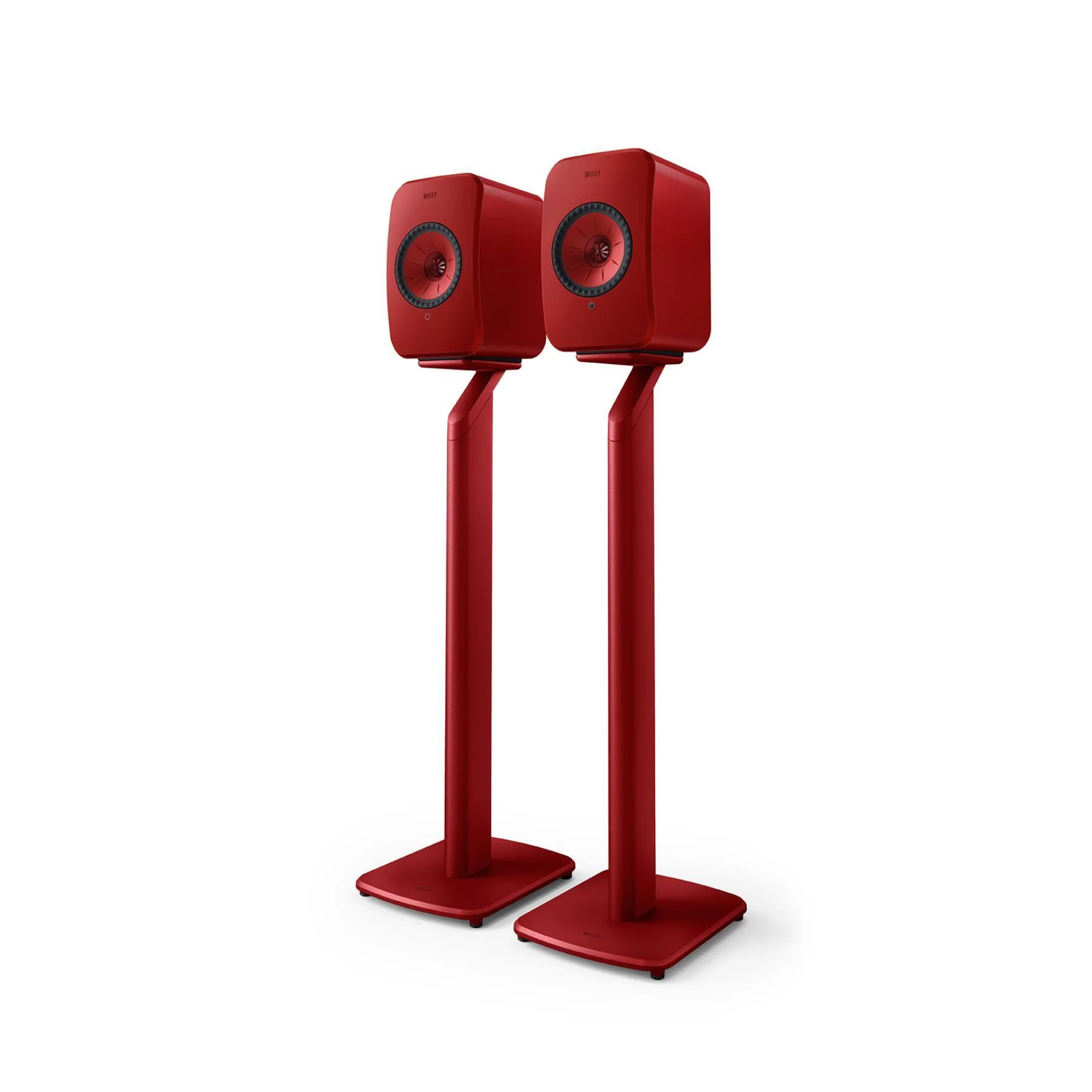 KEF S1 Floor Stands for LSX II and LSX II LT - Clearance / Open Box - Image 6