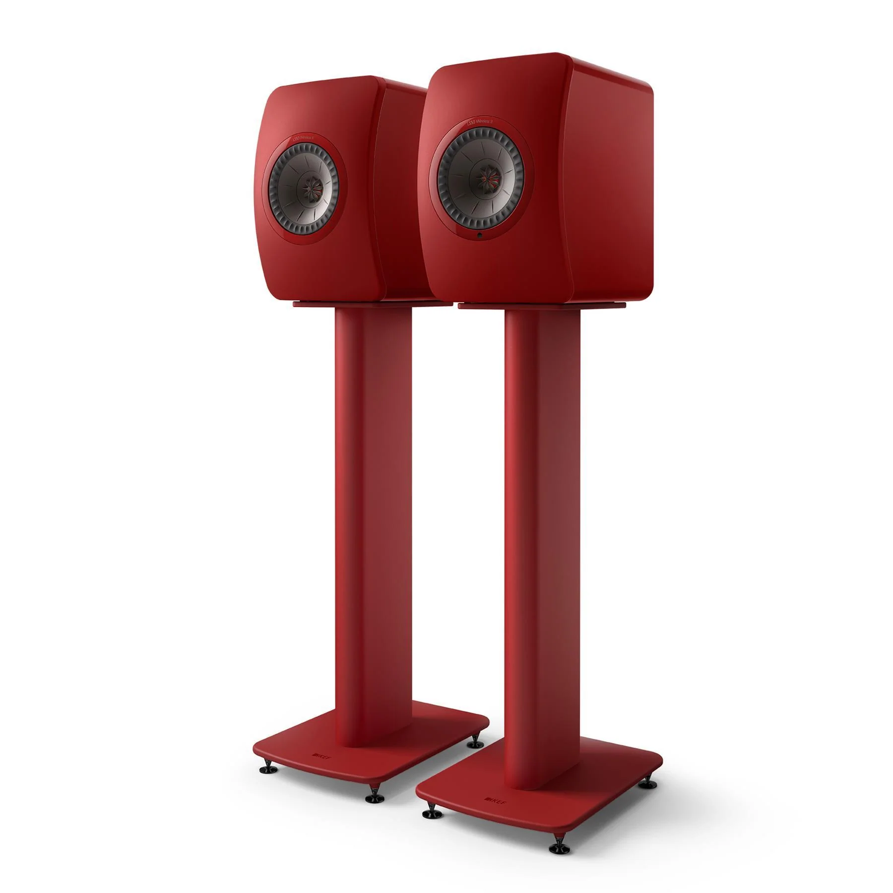KEF S2 Speaker Stands for LS50 Meta and LS50 Wireless II - Image 2