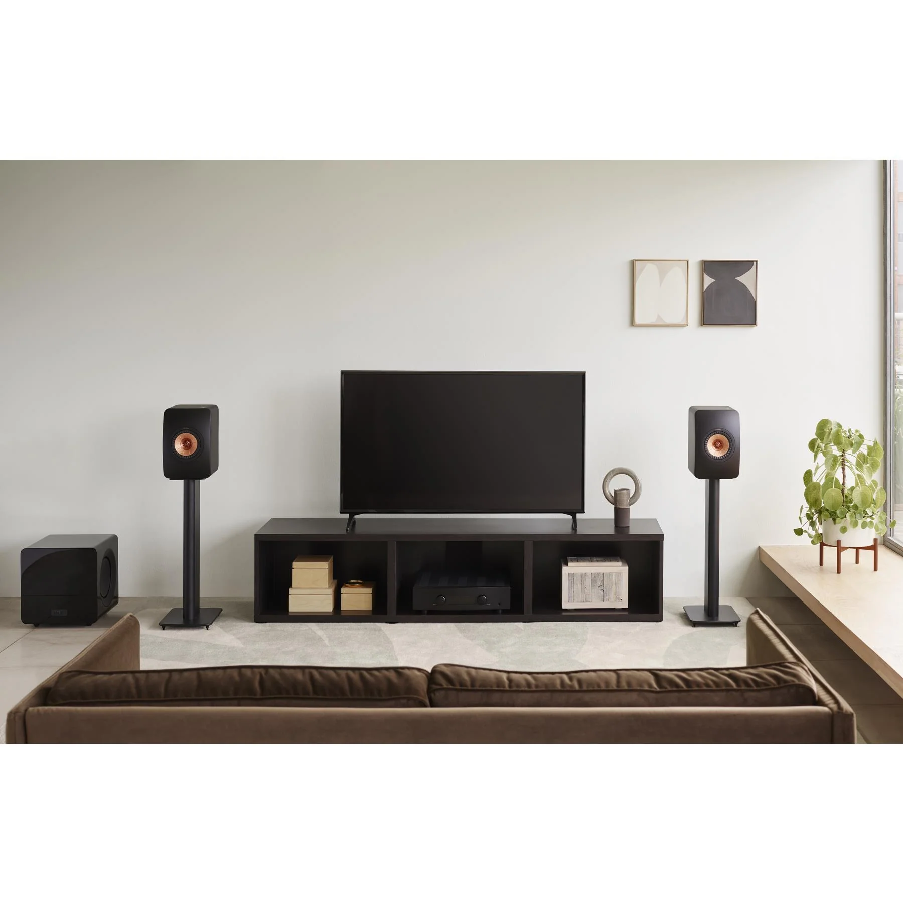 KEF S2 Speaker Stands for LS50 Meta and LS50 Wireless II - Image 22