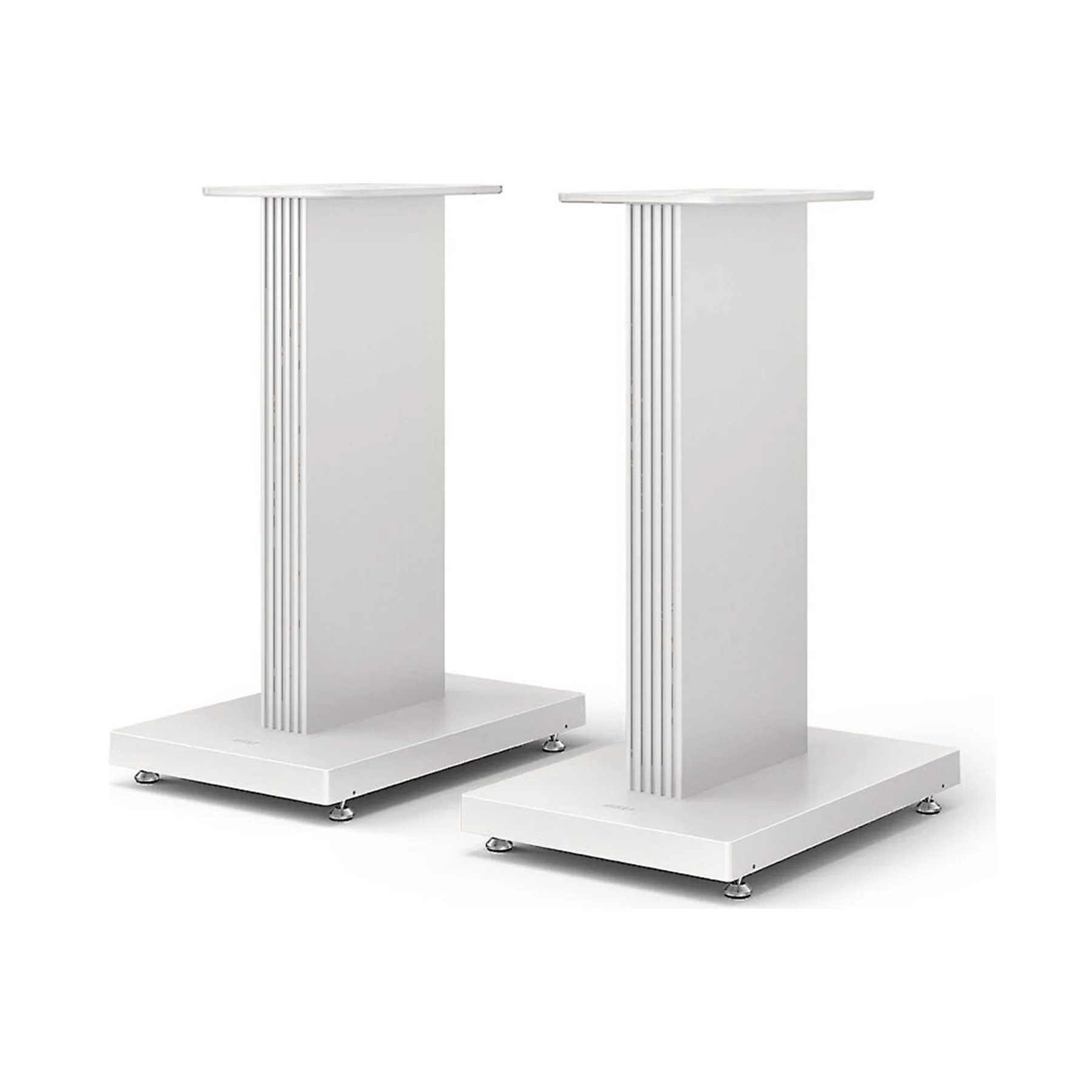 KEF S3 Floor Stands for R3 Meta Bookshelf Speakers - Clearance / Open Box - Image 3