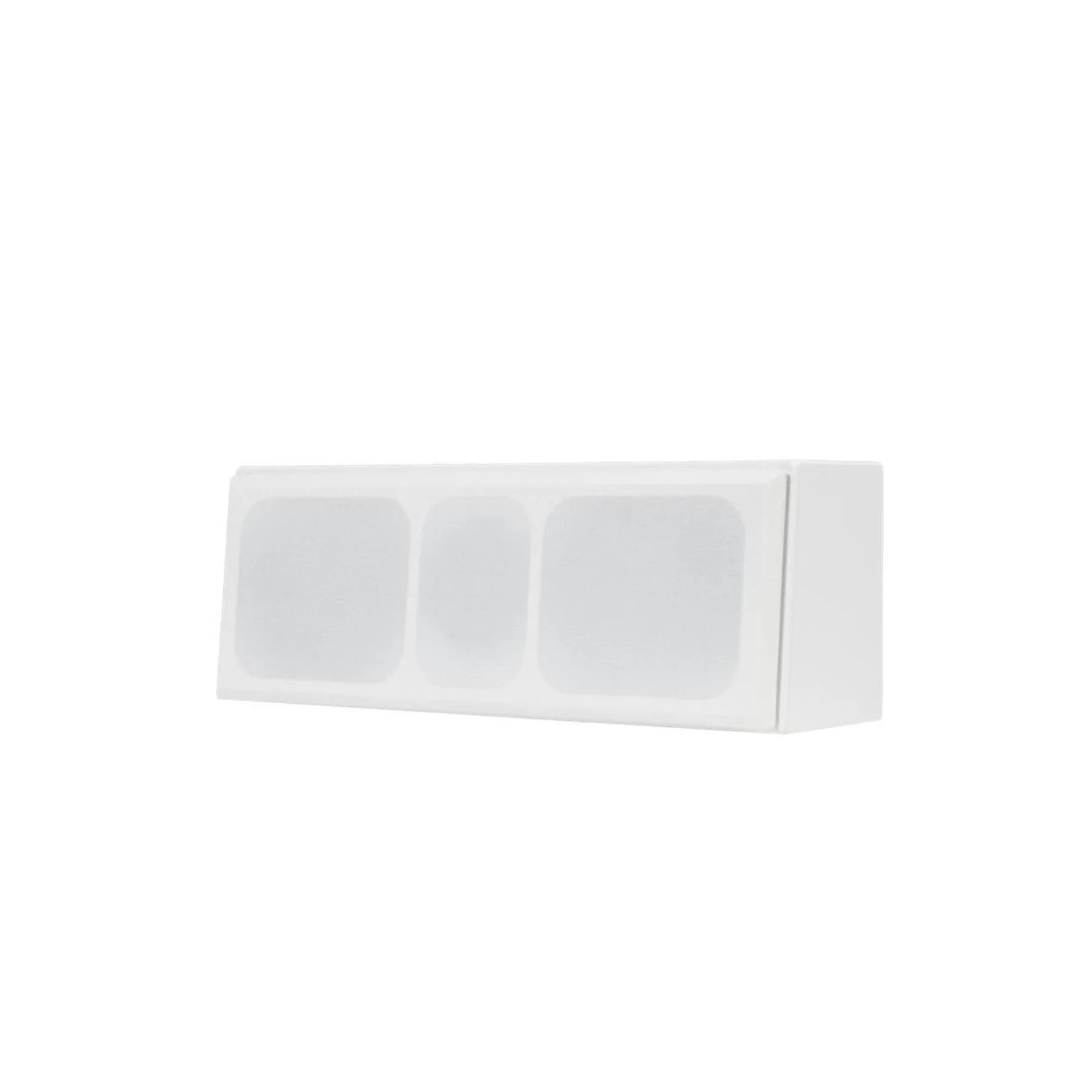 KIN by Totem Flex Bookshelf/Center Speaker – Satin White - Image 3