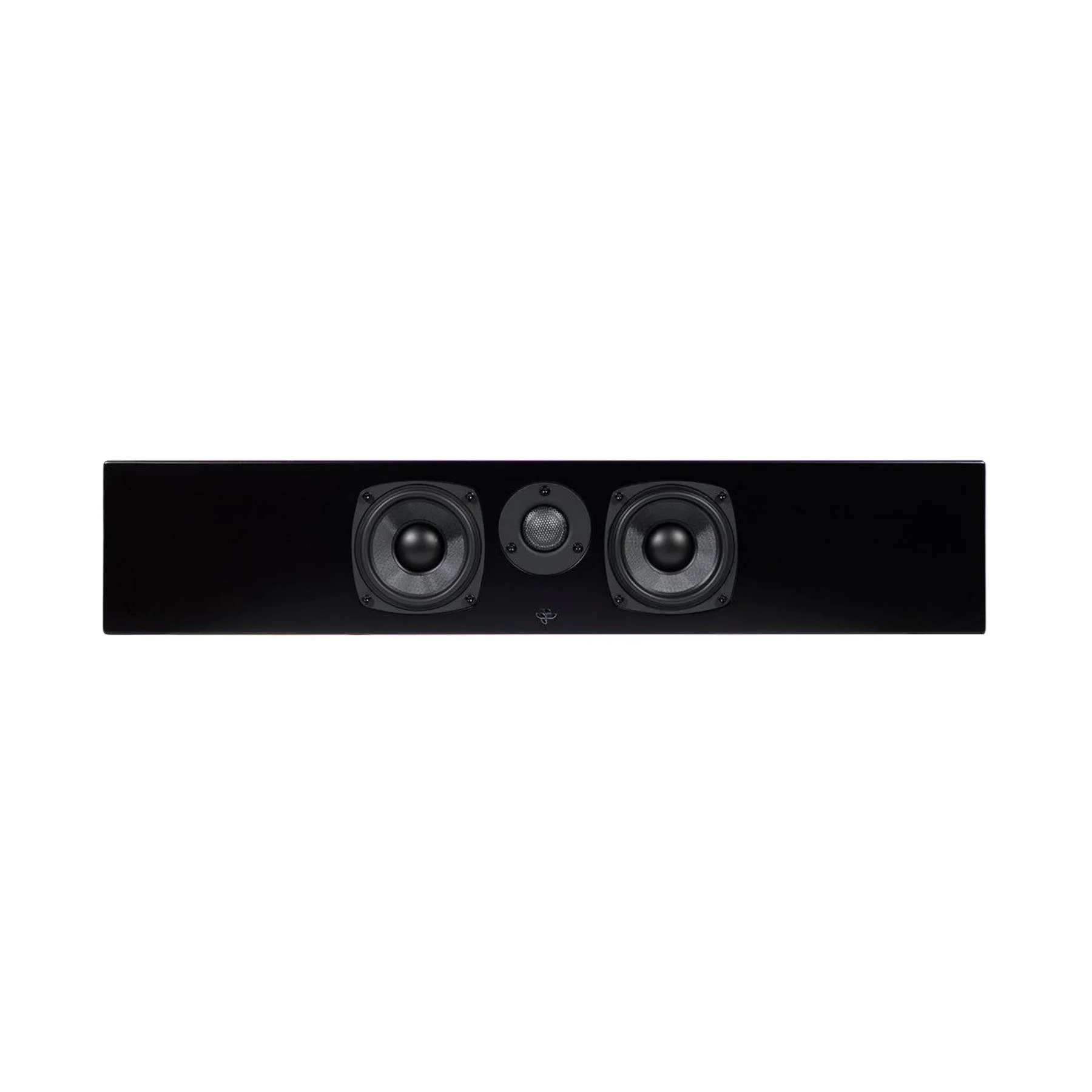 KIN Solo OnâWall Speaker â Satin Black