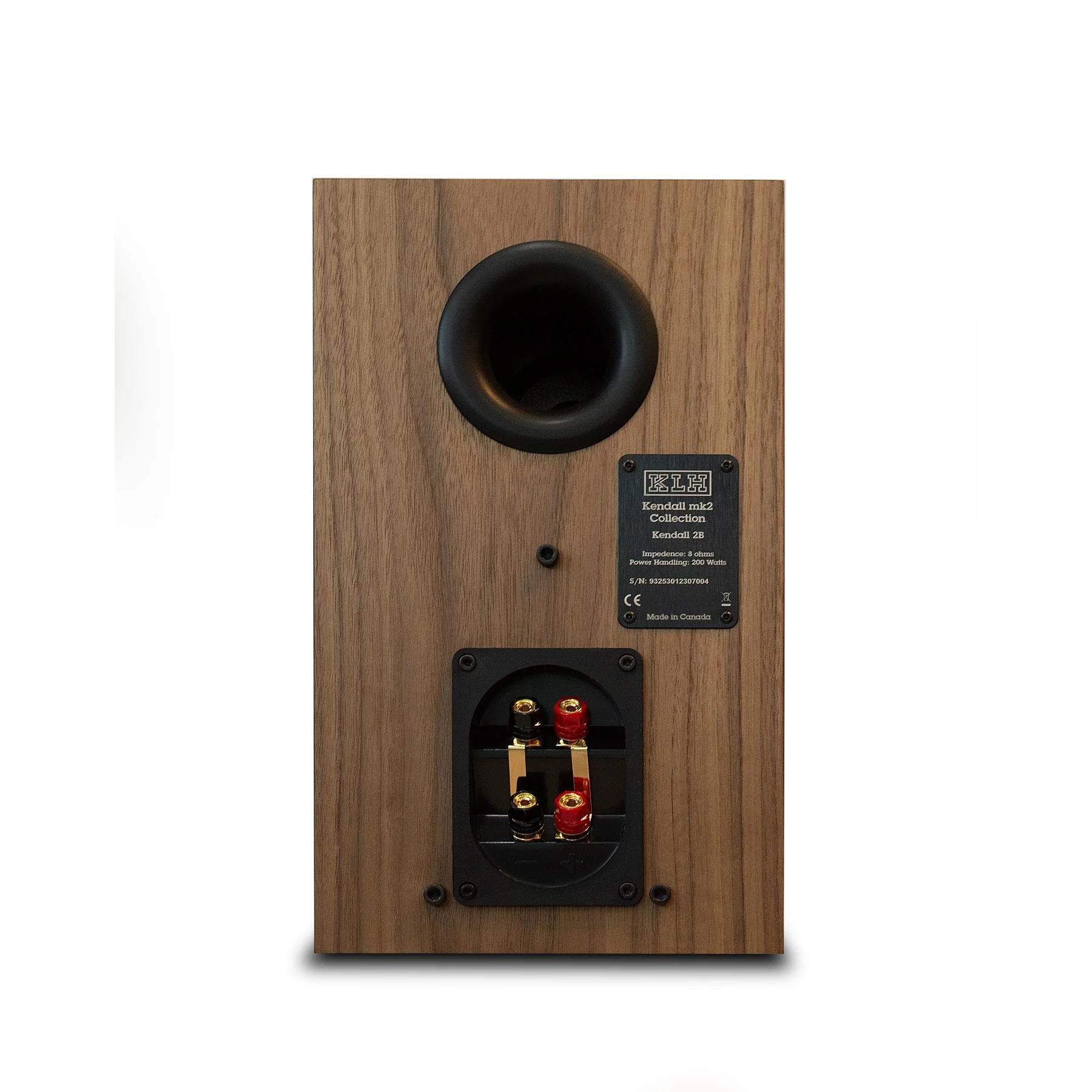 KLH Kendall 2B Bookshelf Speakers - Image 6