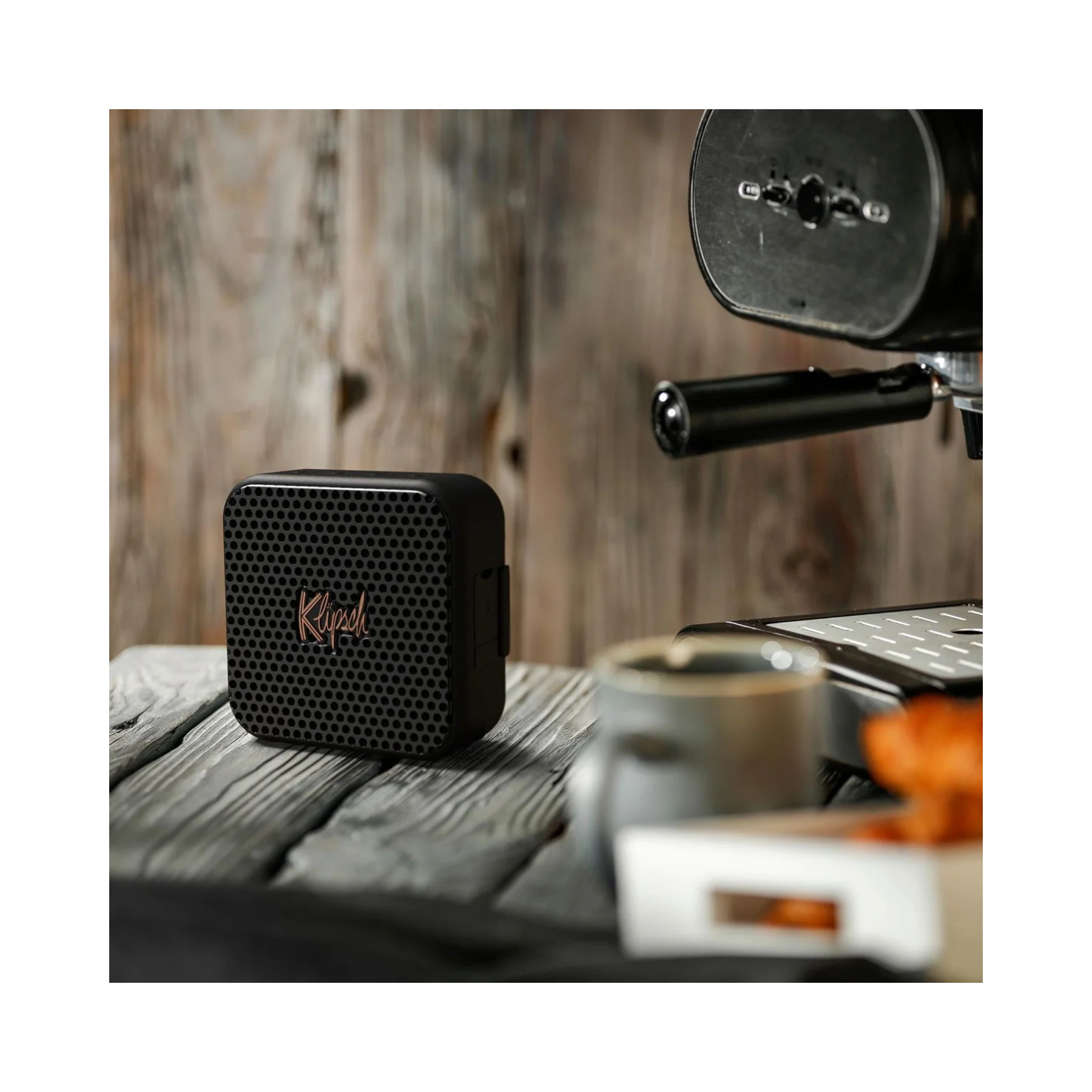 Klipsch Austin Portable Bluetooth Speaker - Clearance / Open Box - Image 10