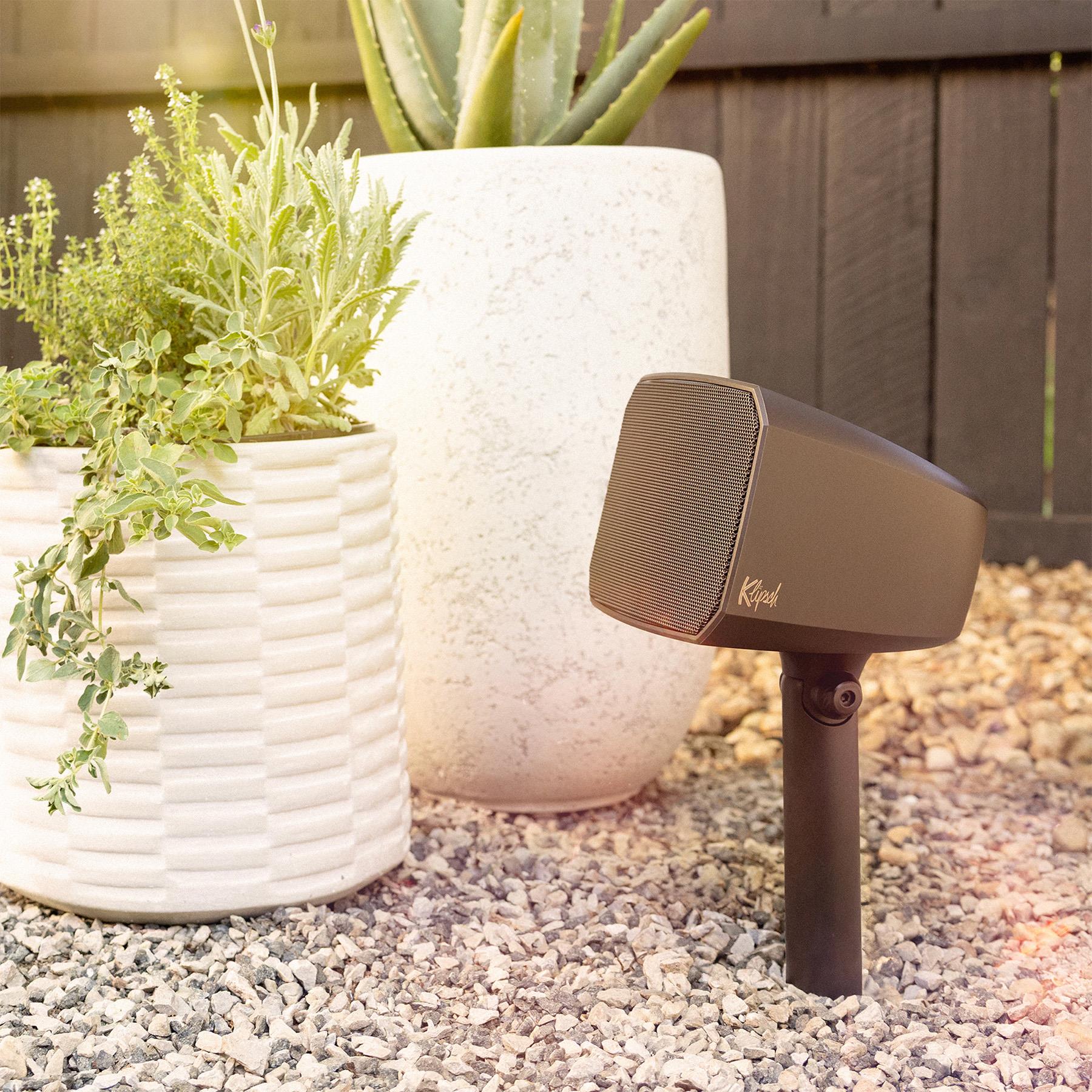 Klipsch Courtyard 4.1 Landscape Speaker System - Image 2