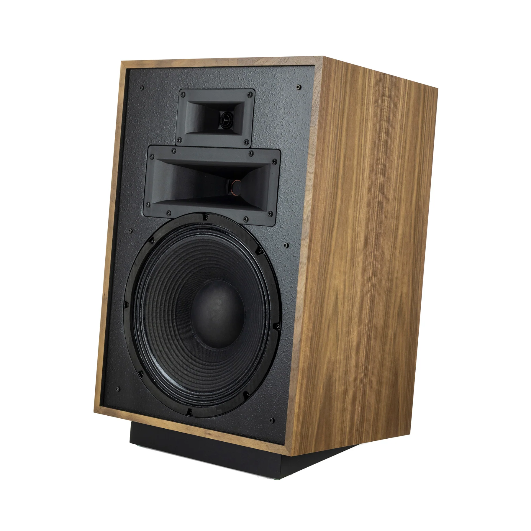 Klipsch Heresy IV Floorstanding Speakers - Matched Pair - B-STOCK (American Walnut) - Clearance / Open Box - Image 4