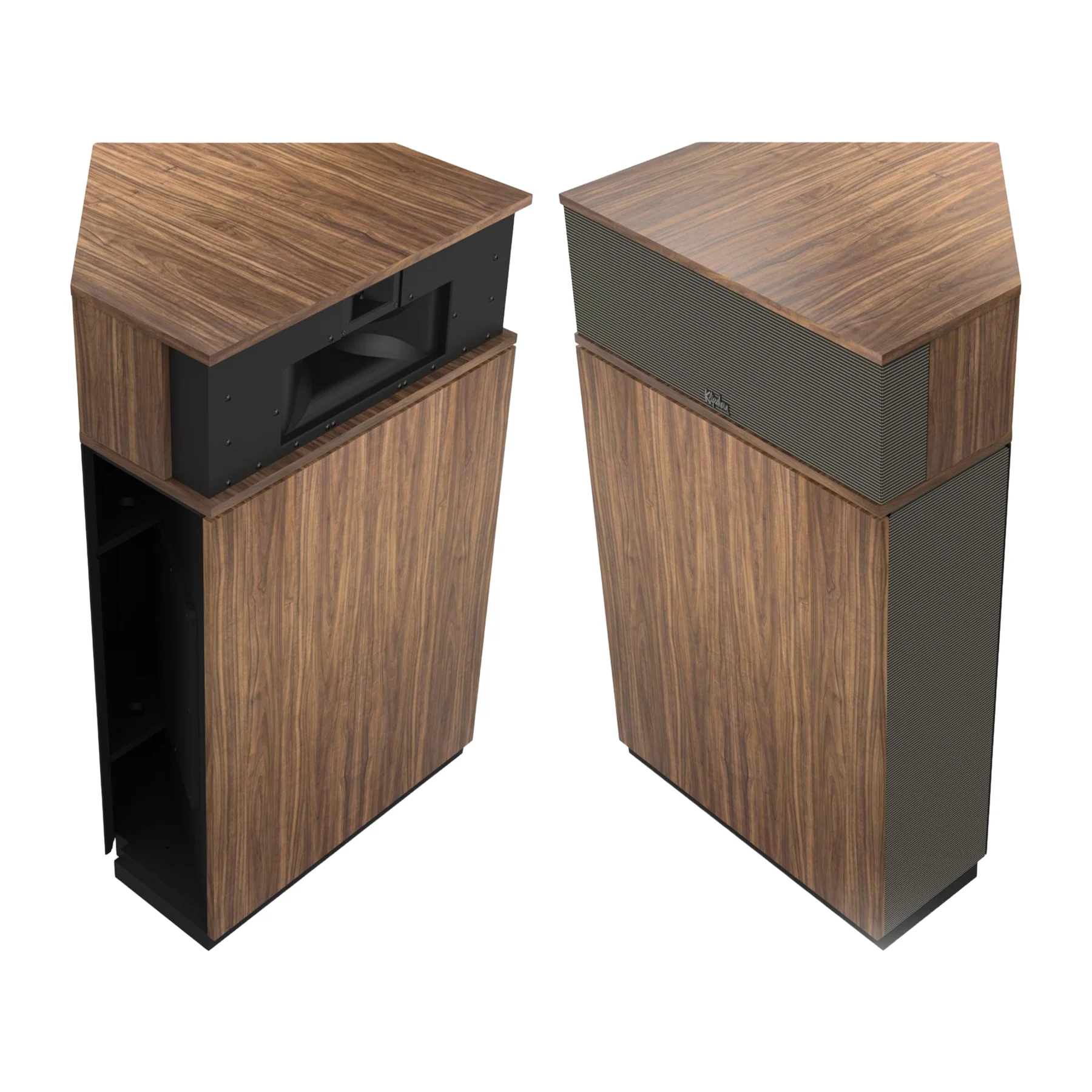 Klipsch Heritage Klipschorn AK7 3-Way Horn-Loaded Loudspeaker