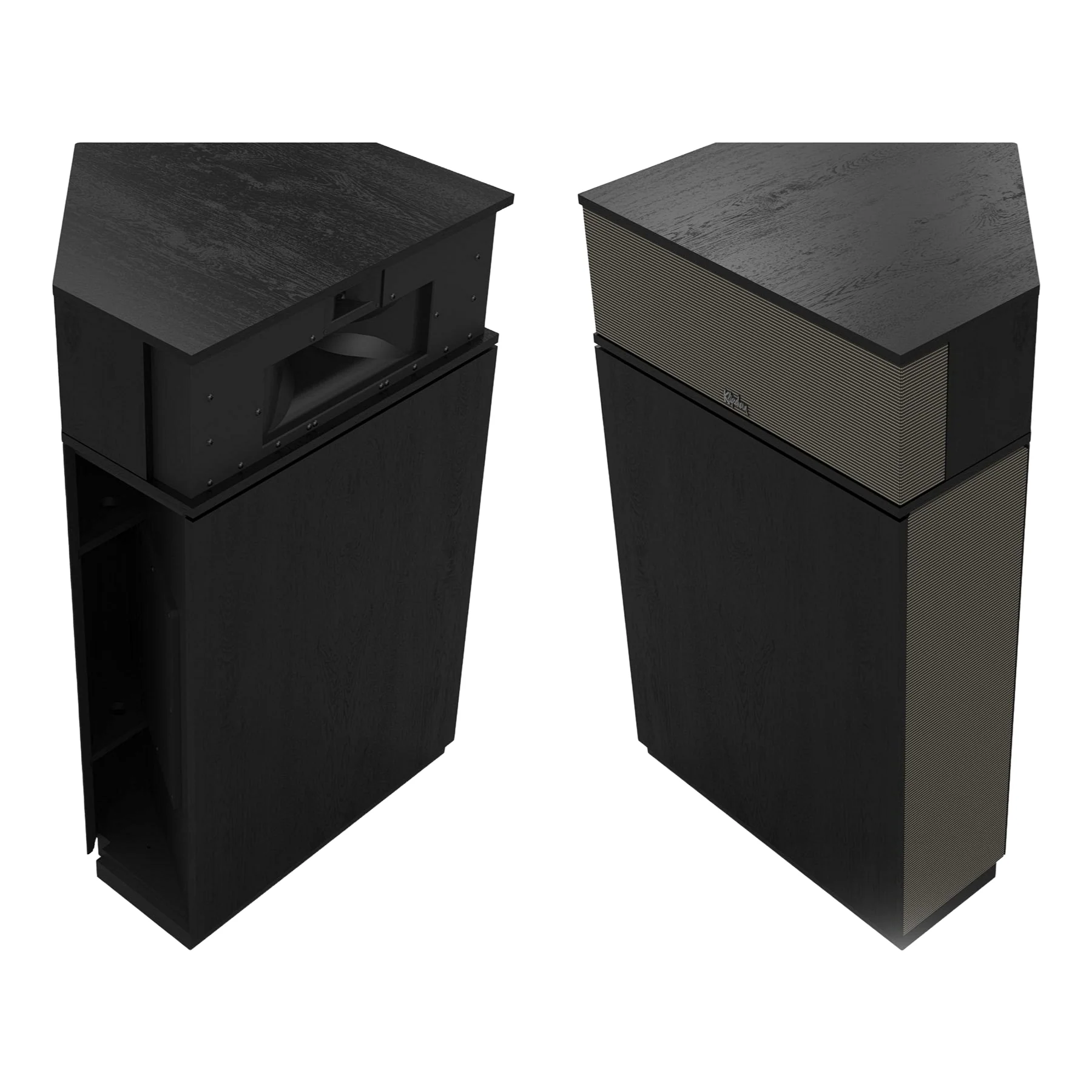 Klipsch Heritage Klipschorn AK7 3-Way Horn-Loaded Loudspeaker - Image 2