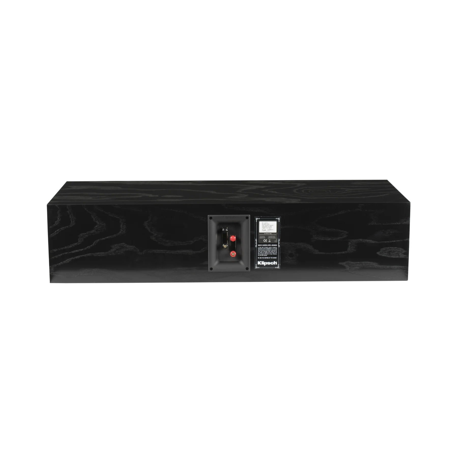 Klipsch RC-64 III Center Channel Speaker - Clearance / Open Box - Image 14