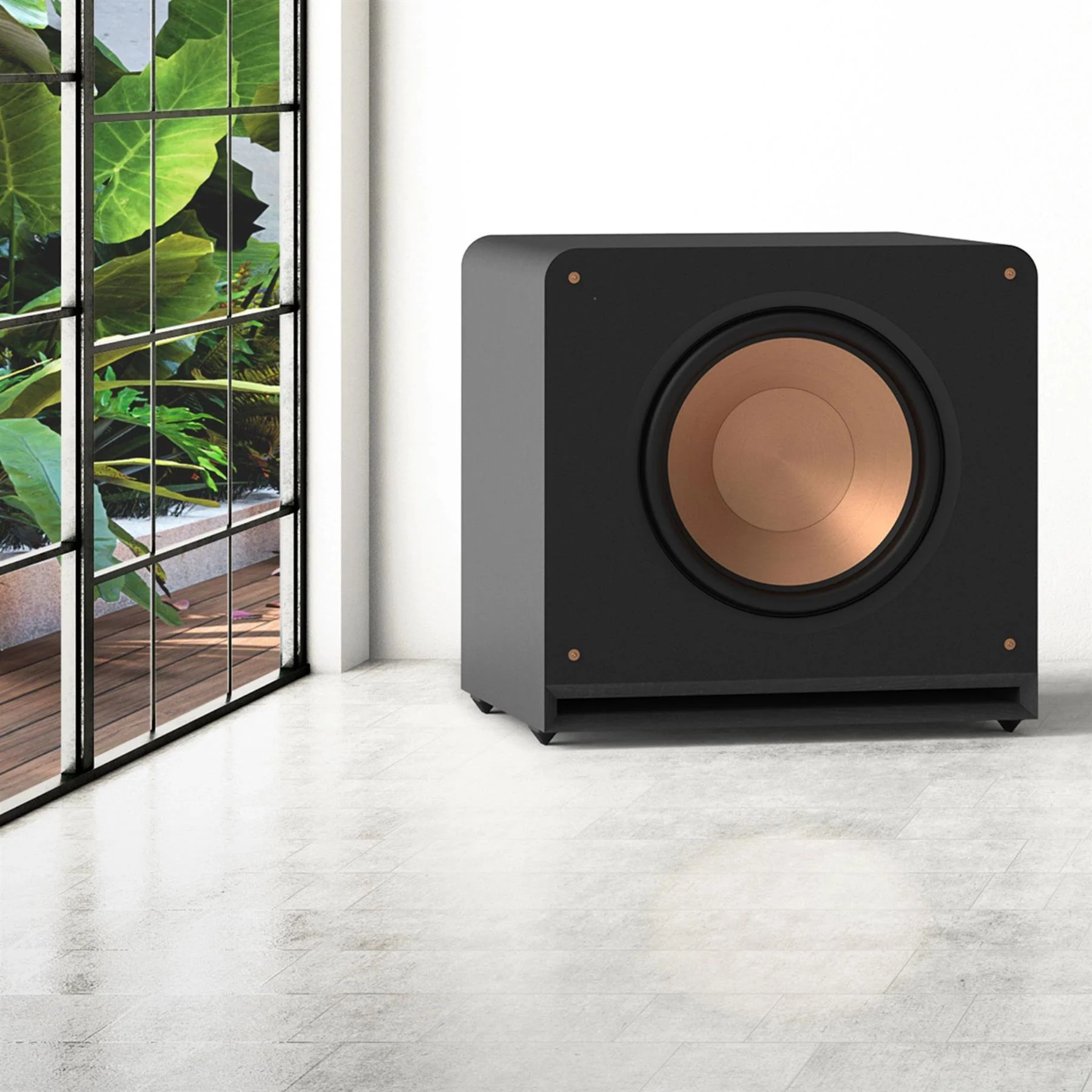 Klipsch RP-1600SW Subwoofer - 16" 1600 Watts Subwoofer - Image 7