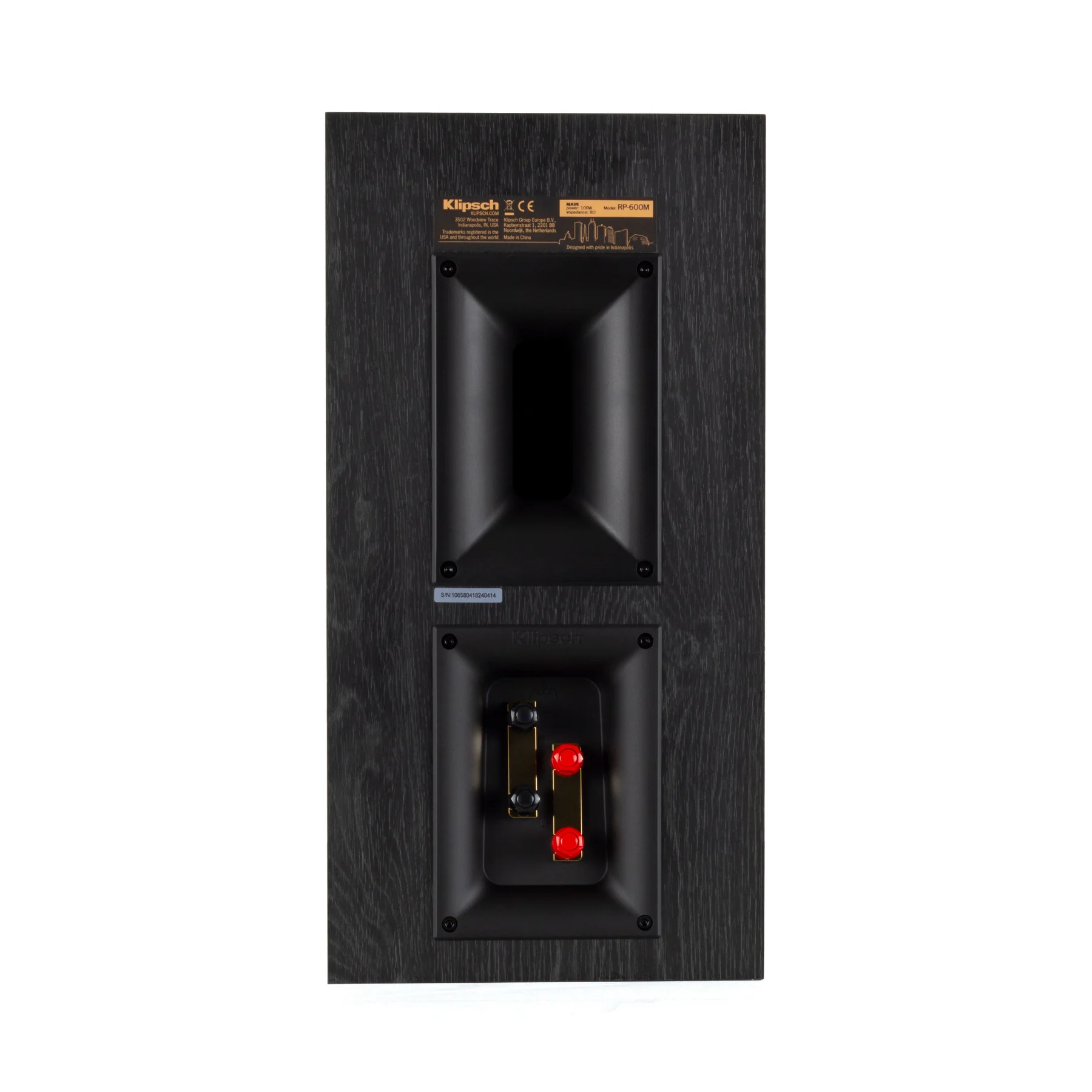 Klipsch RP-600M Reference Premiere Bookshelf Speakers - Clearance / Open Box - Image 6