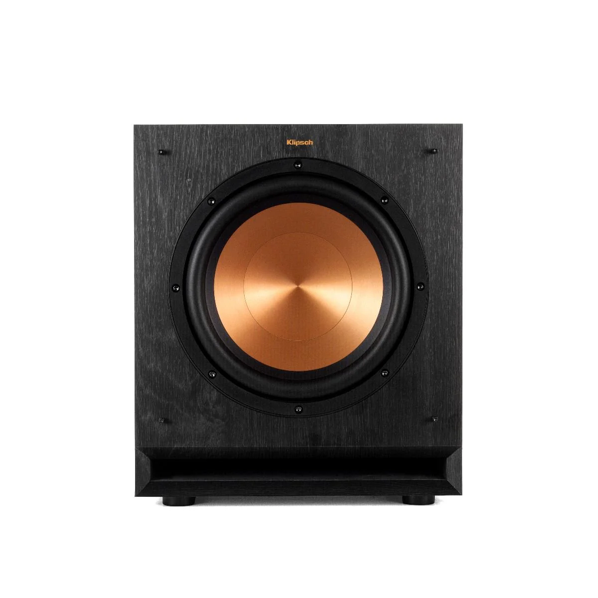 Klipsch SPL-100 Powered Subwoofer (Black) - Image 3