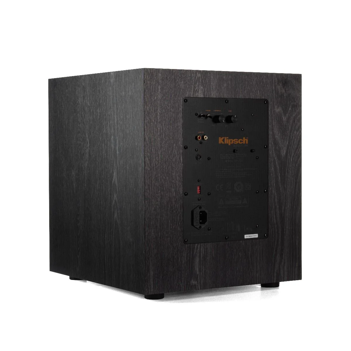 Klipsch SPL-100 Powered Subwoofer (Black) - Image 5