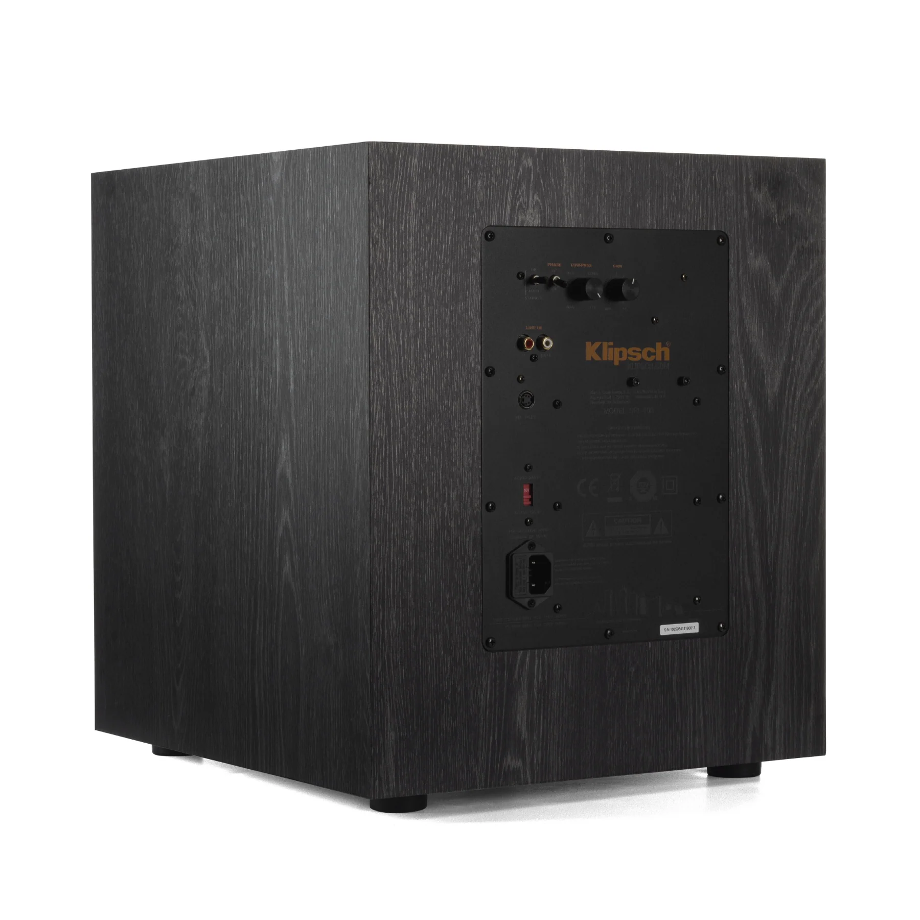 Klipsch SPL-100 Powered subwoofer - Clearance/ Open Box - Image 2