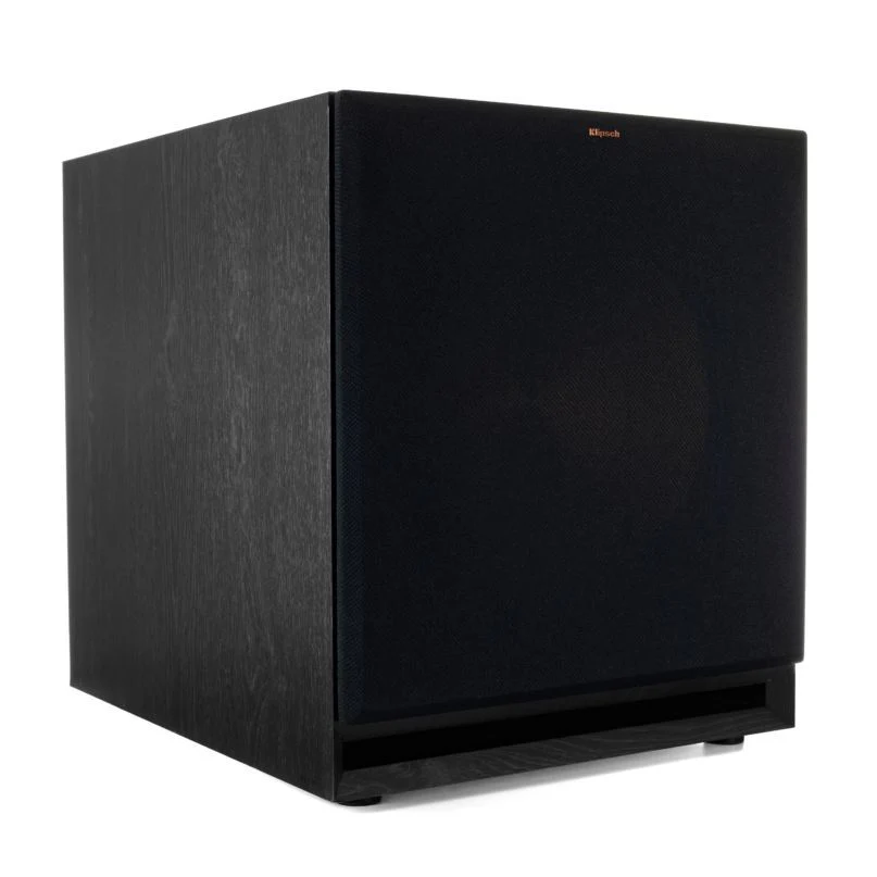 Klipsch SPL-150 15-inch 800-Watts Powered Subwoofer (Ebony) - Image 2