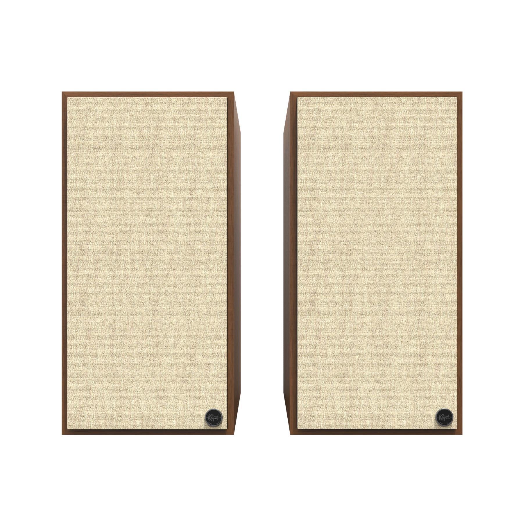 Klipsch The Nines - Powered Bookshelf Speakers - Image 12