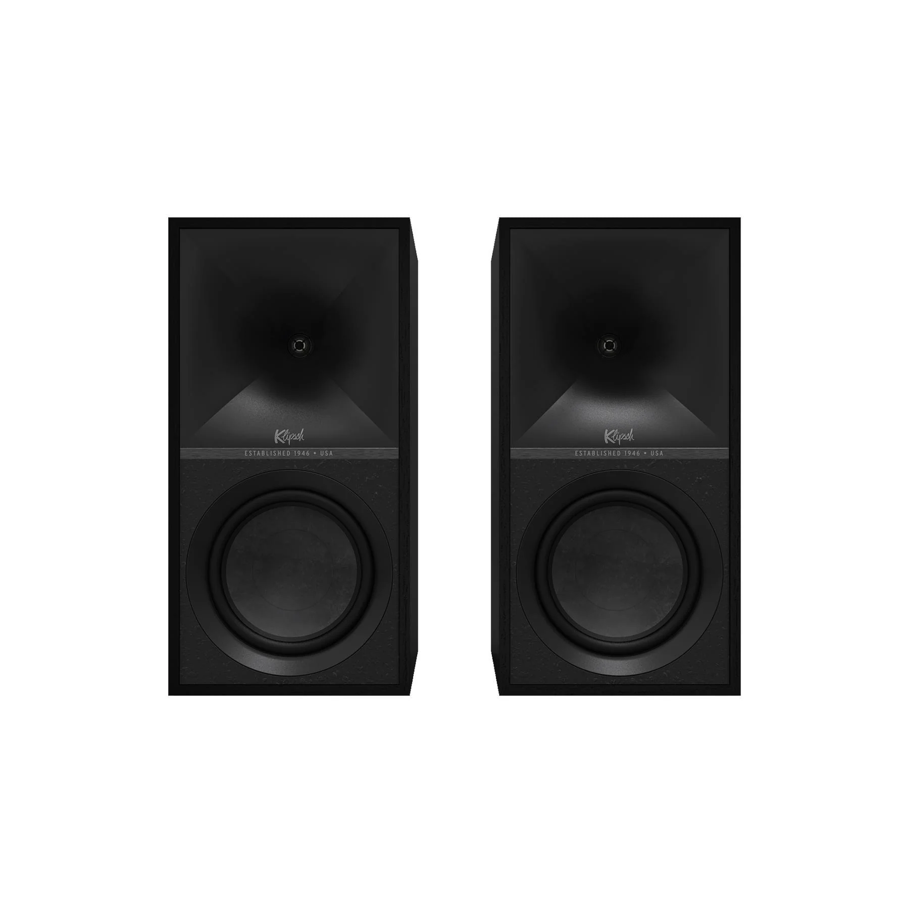Klipsch The Sevens Heritage-Inspired Powered Speakers - Clearance / Open Box - Image 6