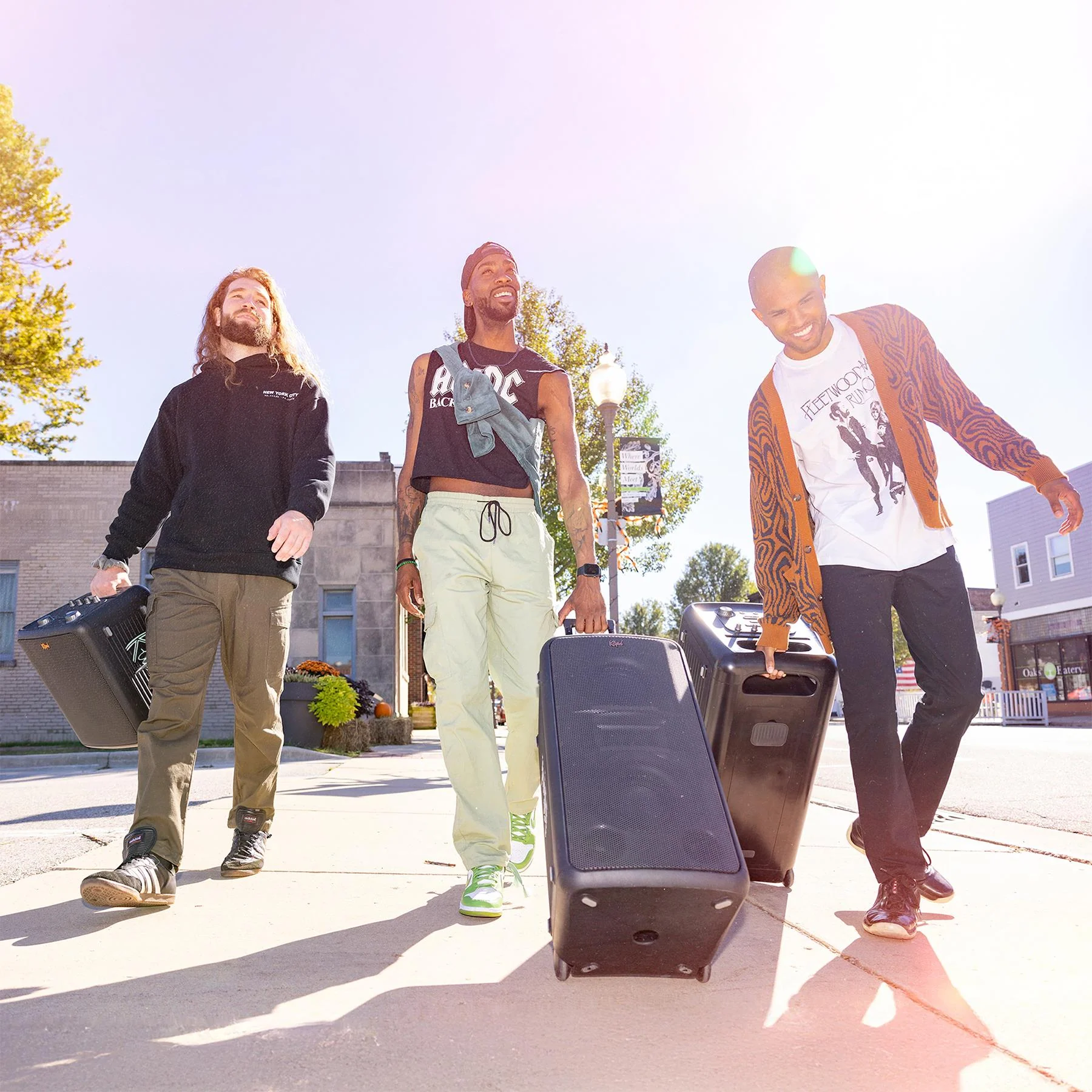 Klipsch Vegas Music City Party Speaker - Image 5