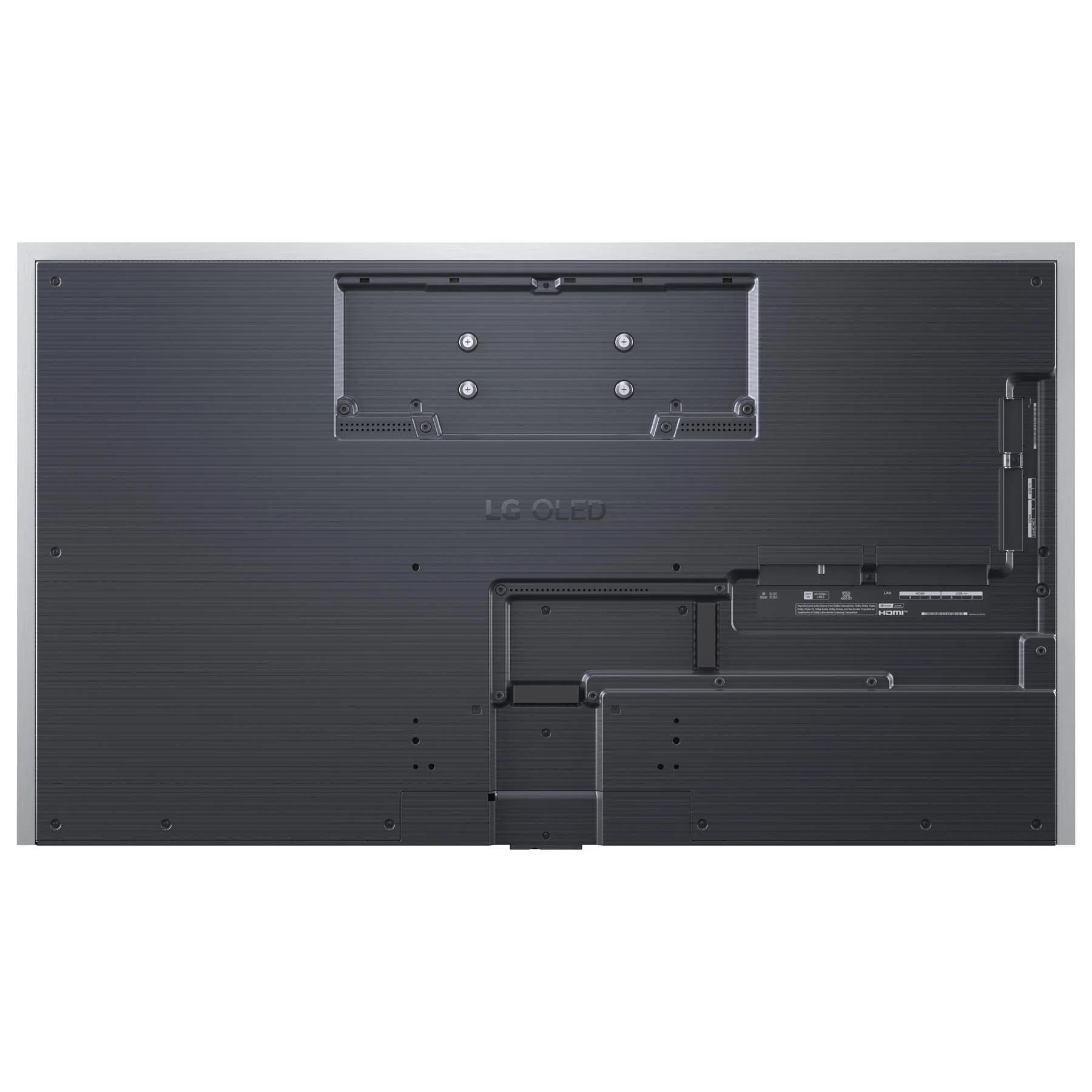 LG 55" OLED55G6WUA 4K Smart TV 2026 - Image 4