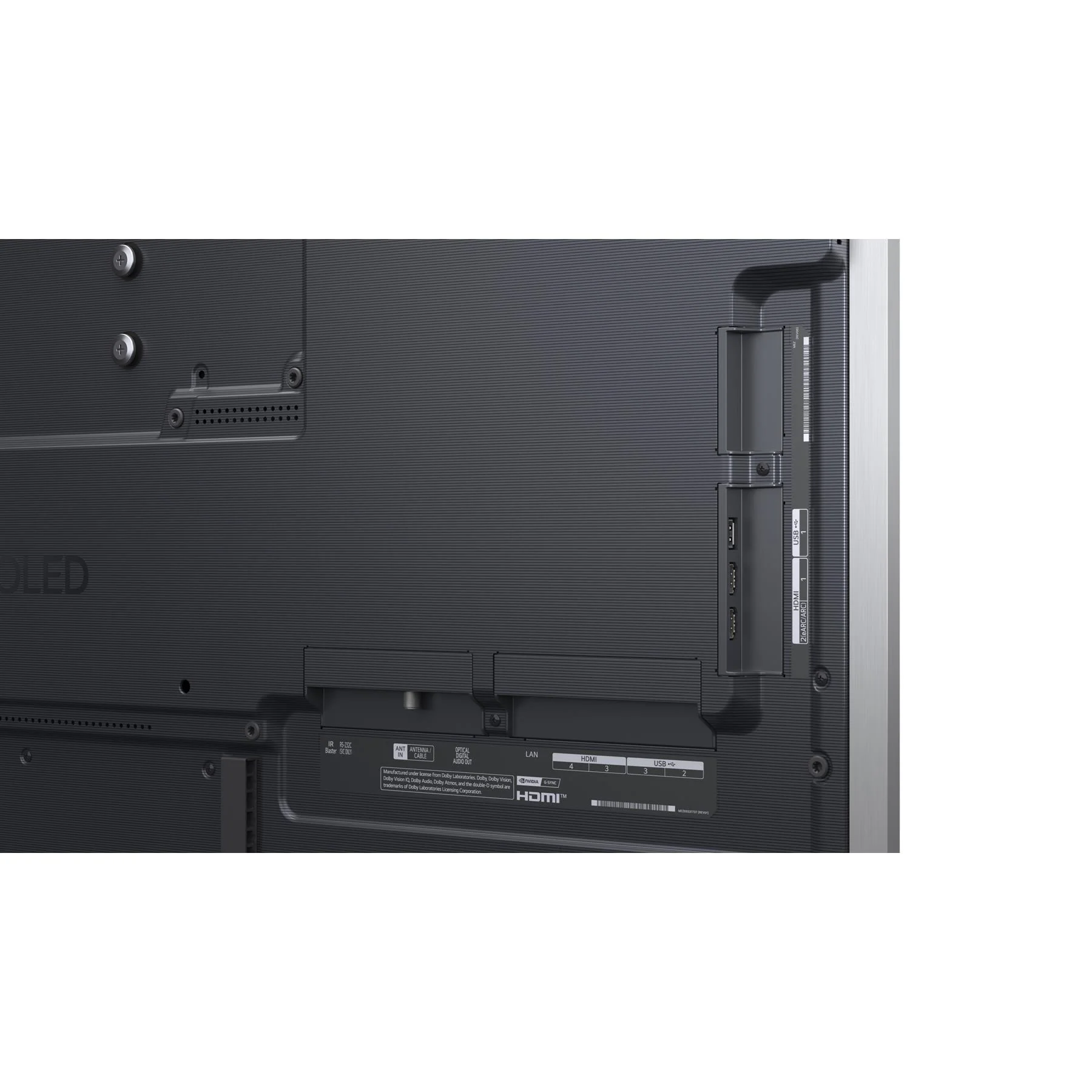 LG 55" OLED55G6WUA 4K Smart TV 2026 - Image 5
