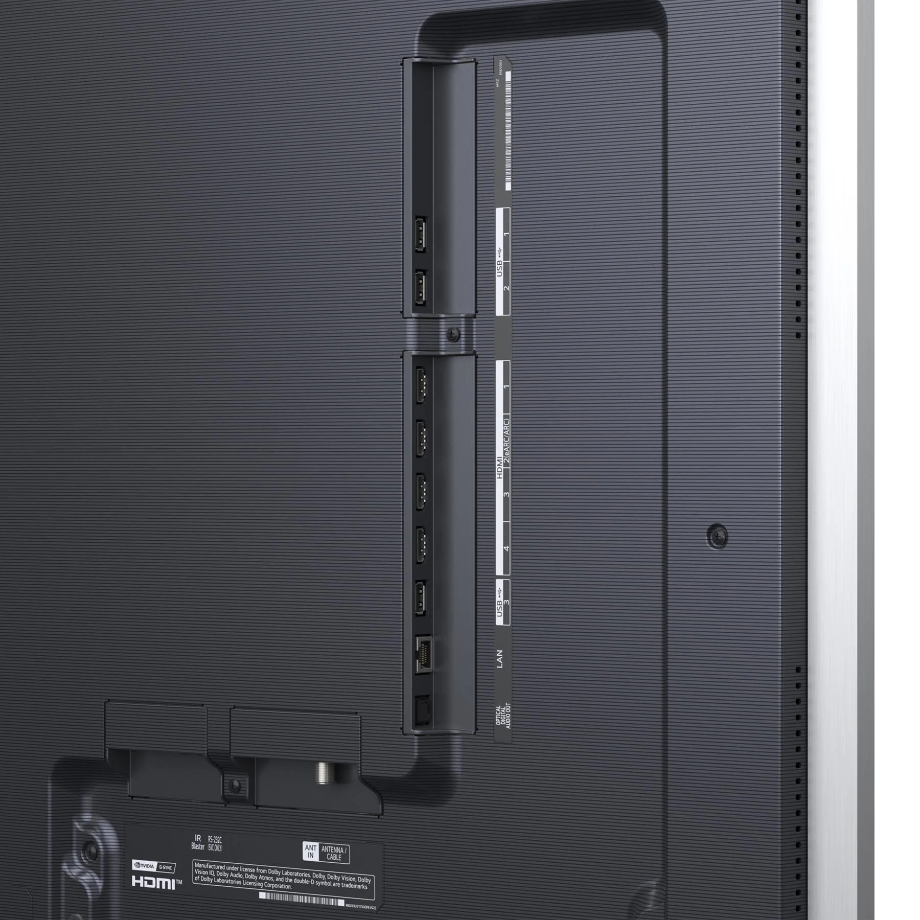 LG 97" OLED97G6WUA 4K Smart TV 2026 - Image 5