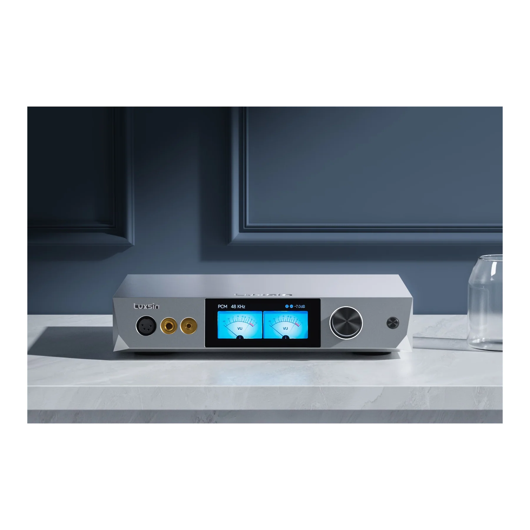 Luxsin X9 Flagship Headphone DAC/Amp - Image 4