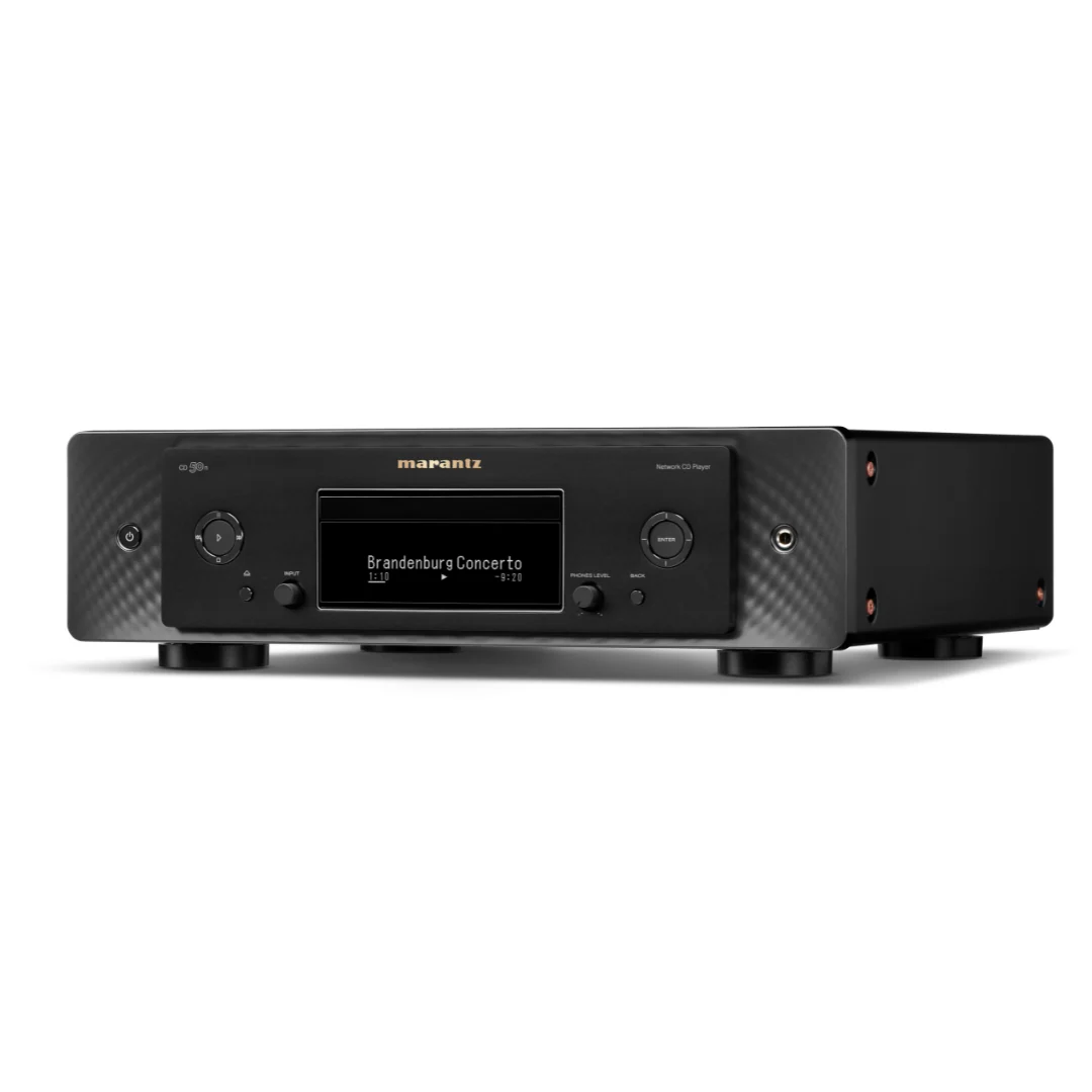 Marantz CD 50n Hi-Res Network Digital Audio & CD Player - Image 3