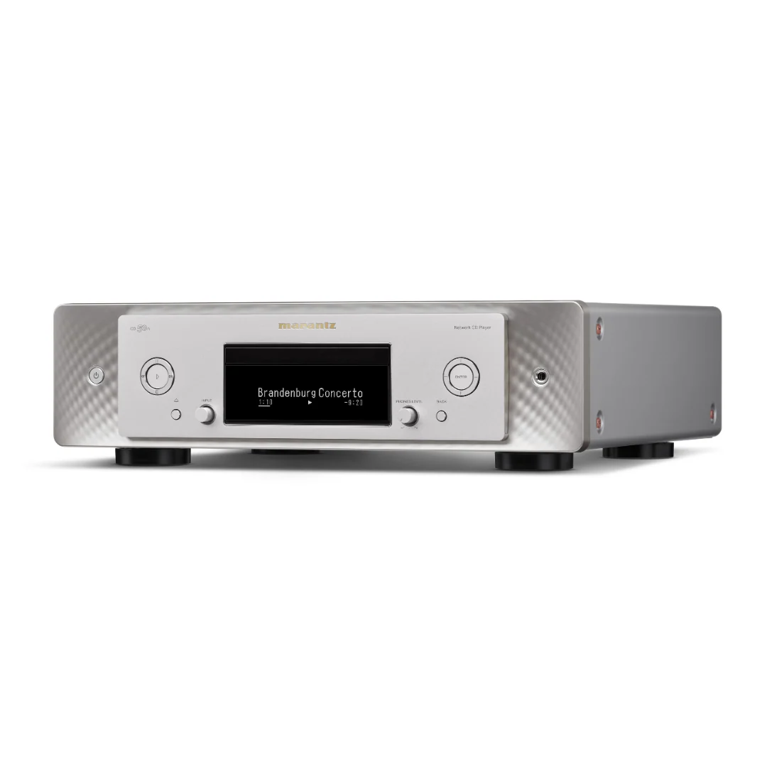 Marantz CD 50n Hi-Res Network Digital Audio & CD Player - Image 4