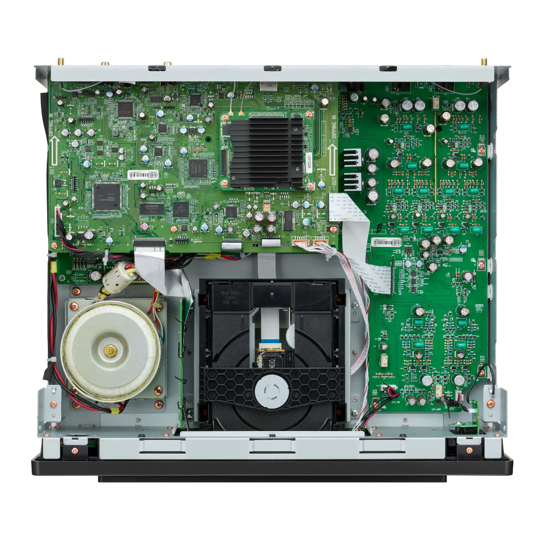 Marantz CD 50n Hi-Res Network Digital Audio & CD Player - Image 6