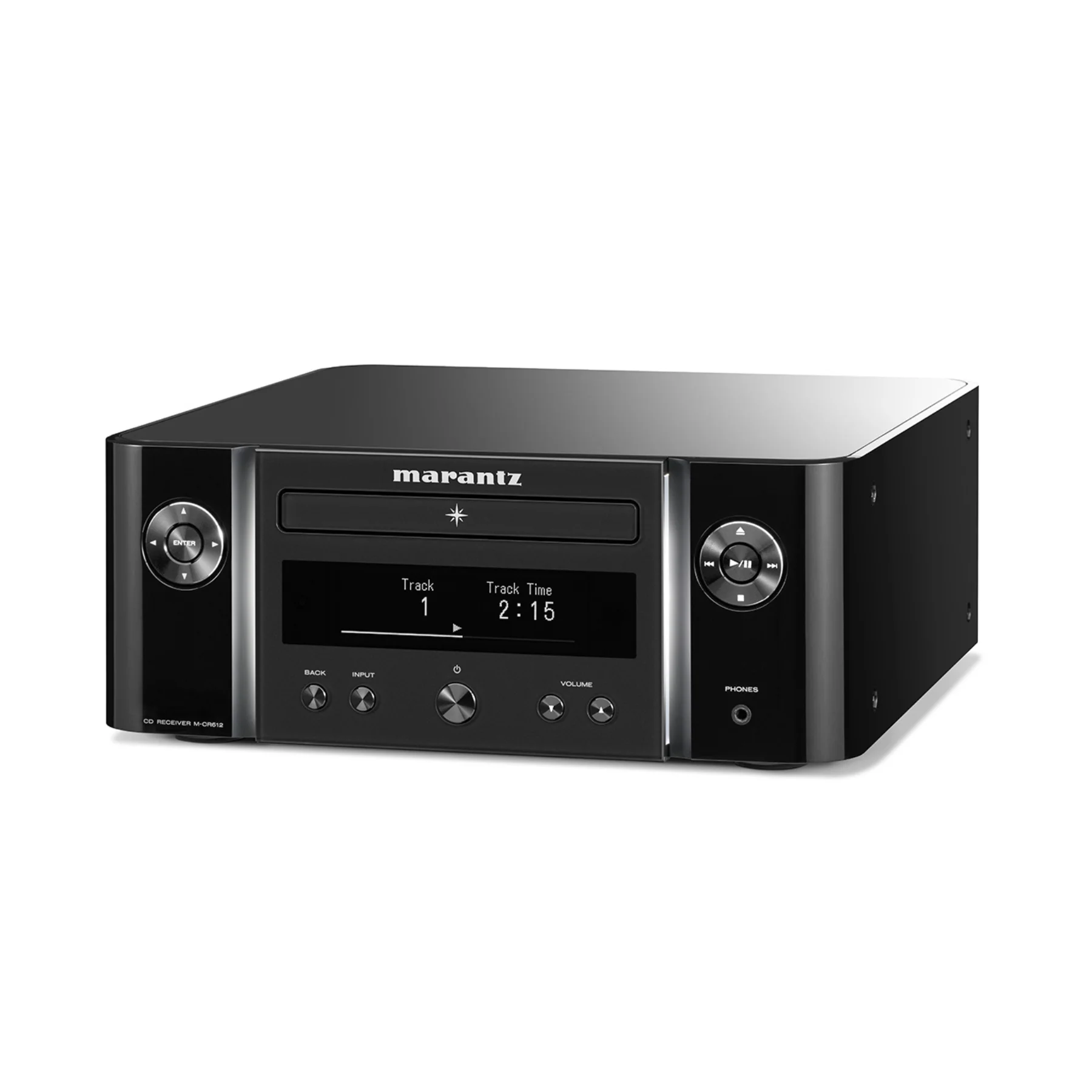 Marantz M-CR612 - Network CD Receiver - Clearance / Open Box
