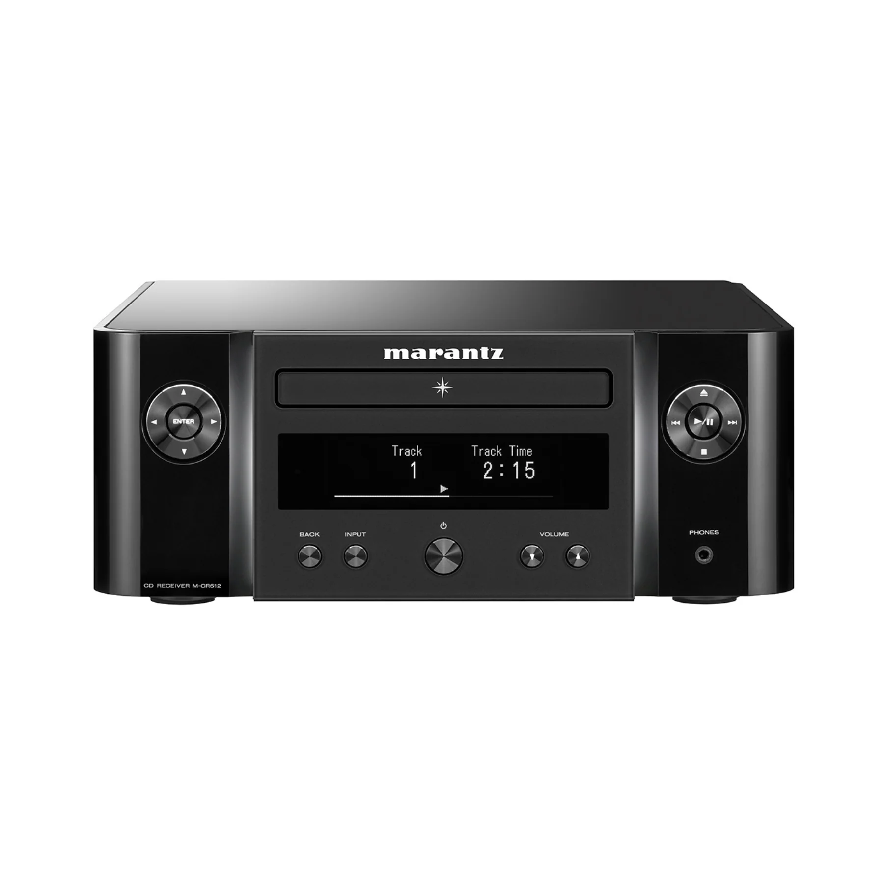Marantz M-CR612 - Network CD Receiver - Clearance / Open Box - Image 2