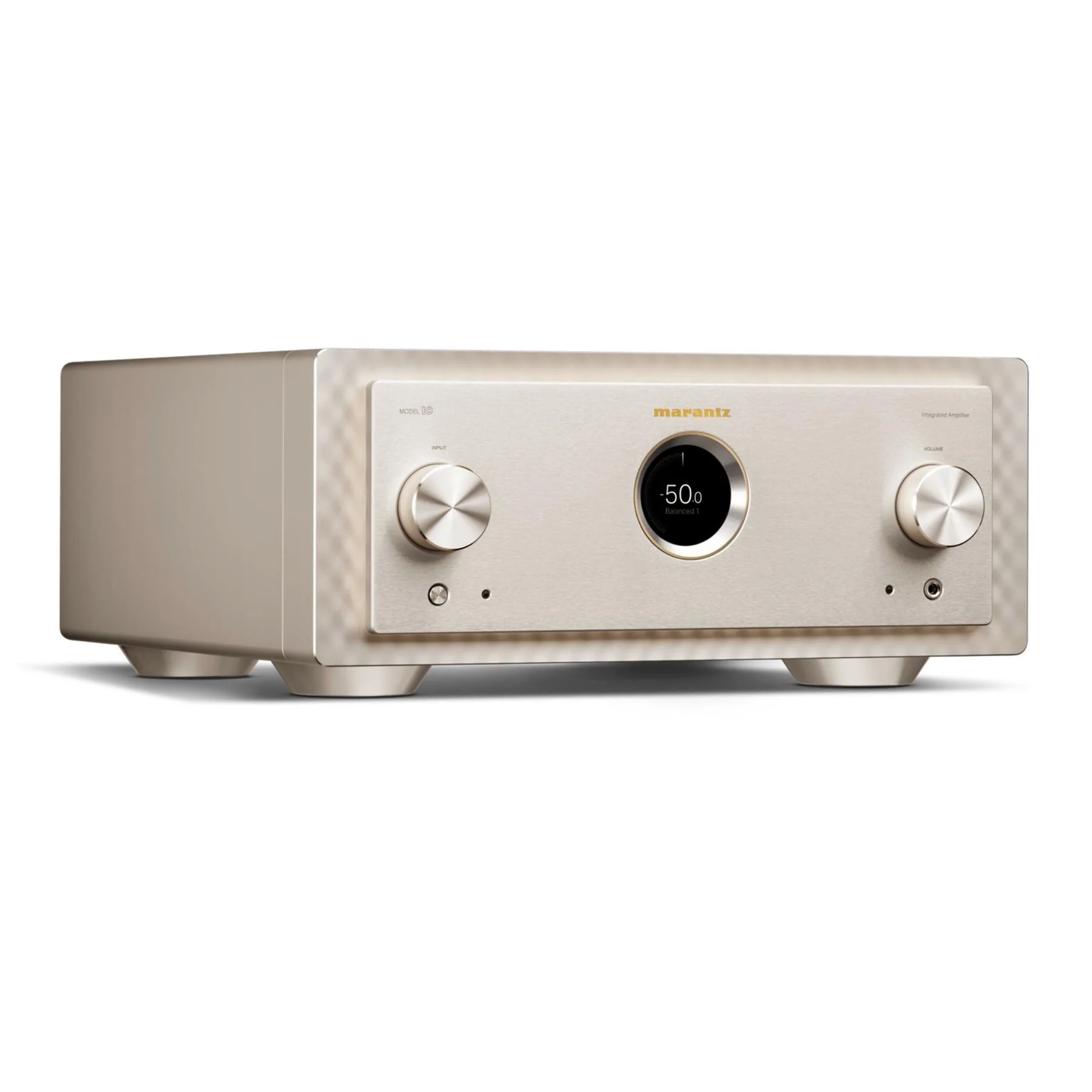 Marantz MODEL 10 - Reference Integrated Stereo Amplifier - Image 4